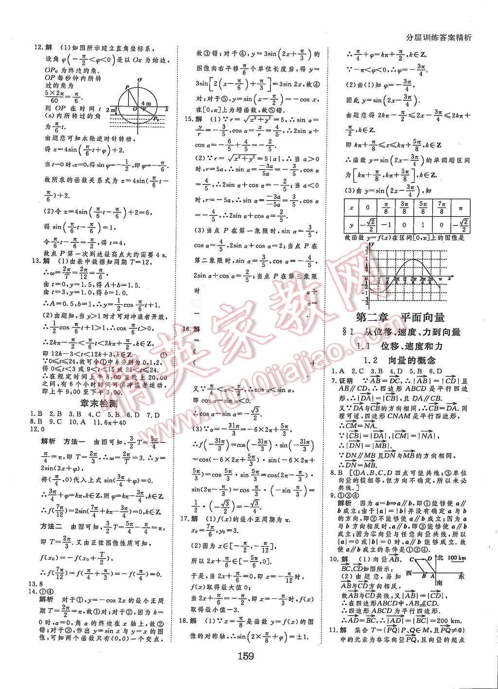 2015年創(chuàng)新設(shè)計(jì)課堂講義數(shù)學(xué)必修4北師大版 第22頁(yè)