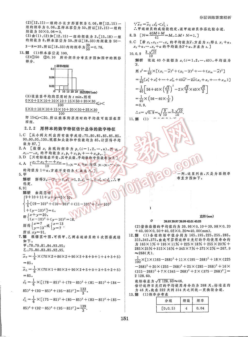 2015年創(chuàng)新設(shè)計課堂講義數(shù)學(xué)必修3人教A版 第30頁