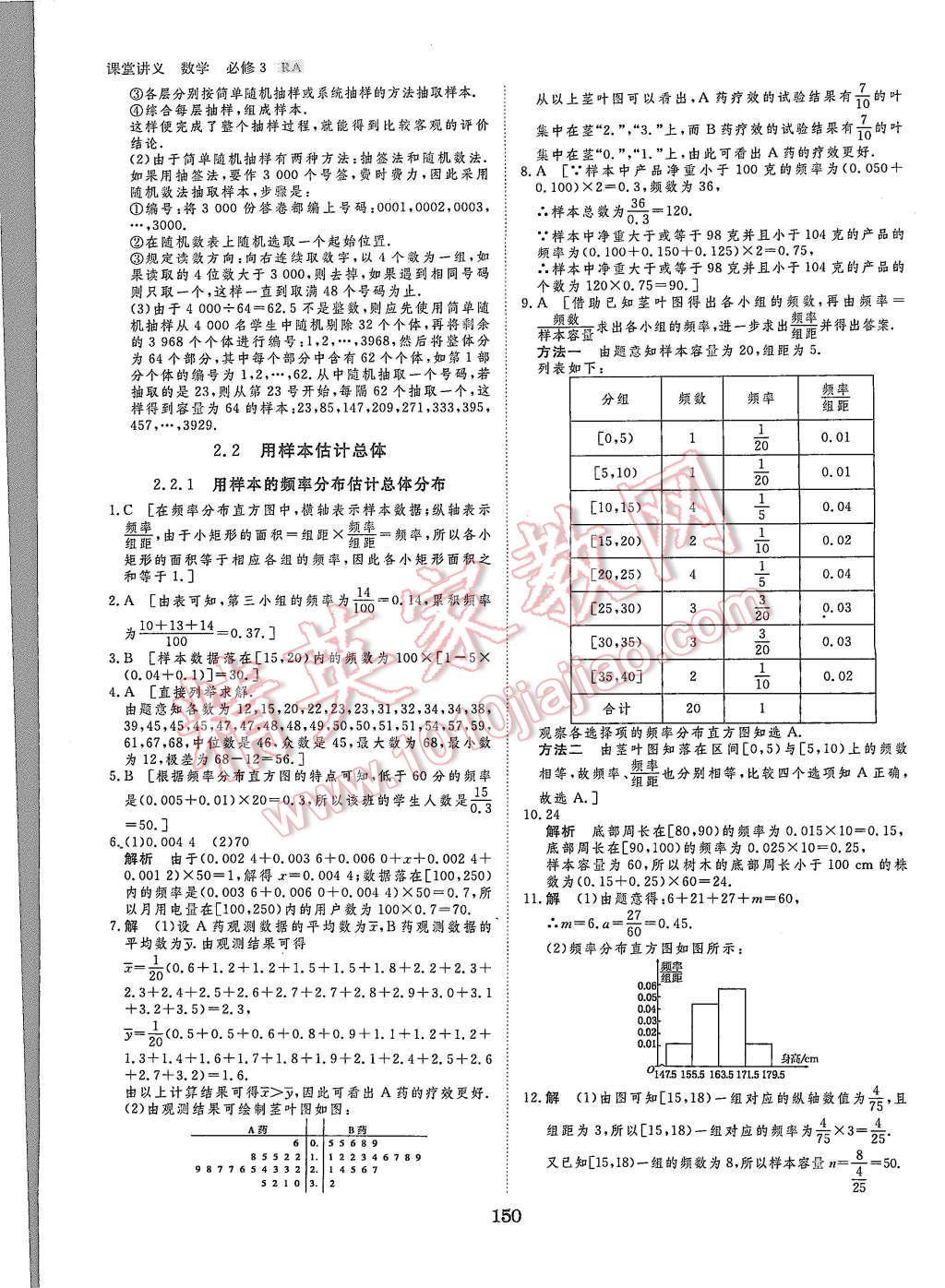 2015年創(chuàng)新設計課堂講義數(shù)學必修3人教A版 第29頁