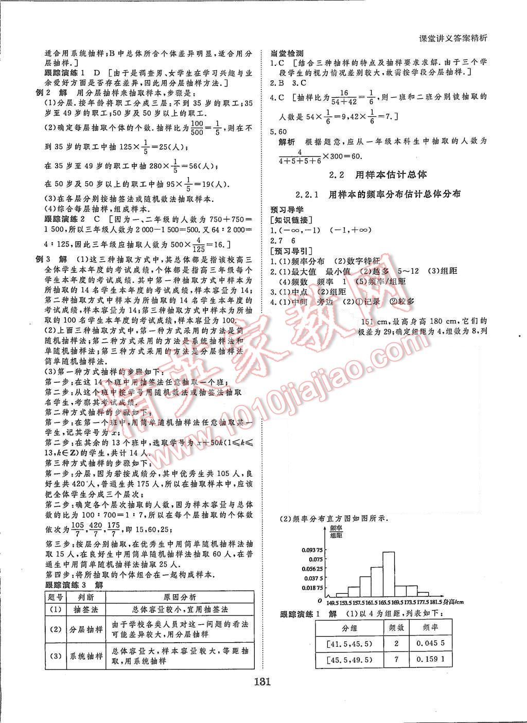 2015年創(chuàng)新設(shè)計課堂講義數(shù)學(xué)必修3人教A版 第10頁