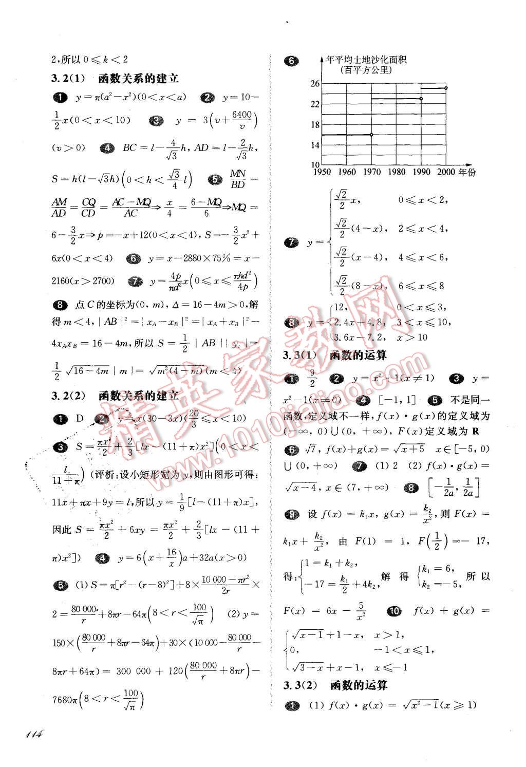 2015年華東師大版一課一練高一數(shù)學(xué)第一學(xué)期華師大版 第6頁