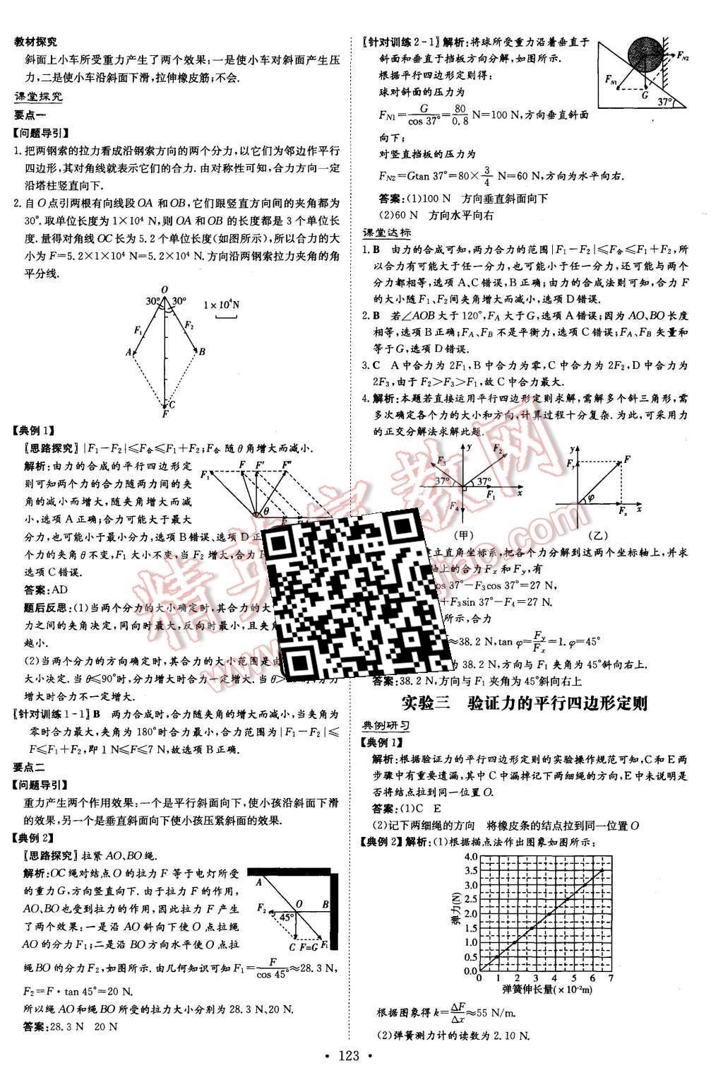 2015年高中全程學(xué)習(xí)導(dǎo)與練物理必修1岳麓版 第14頁