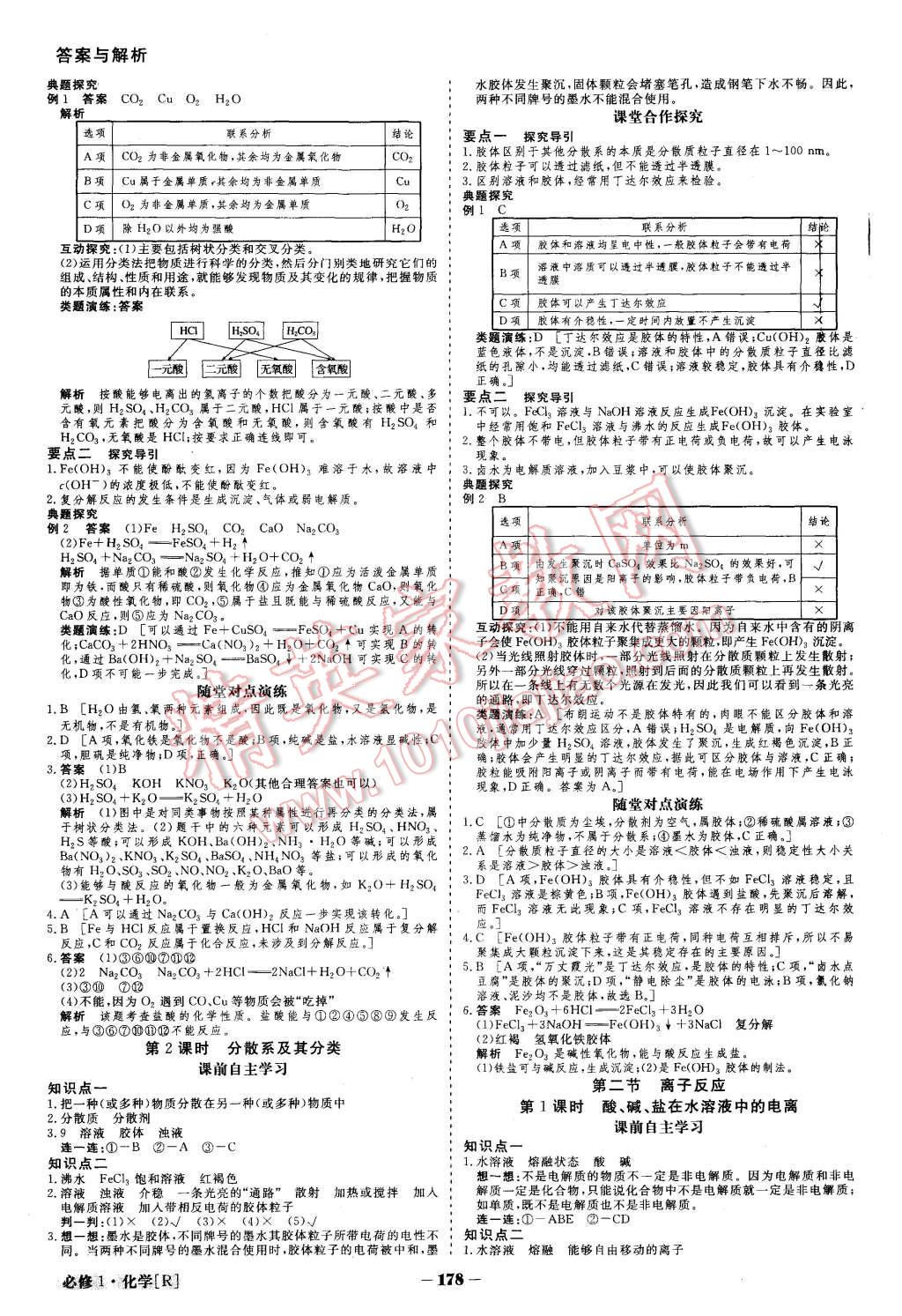 2015年金版教程高中新課程創(chuàng)新導(dǎo)學(xué)案化學(xué)必修1人教版 第5頁(yè)