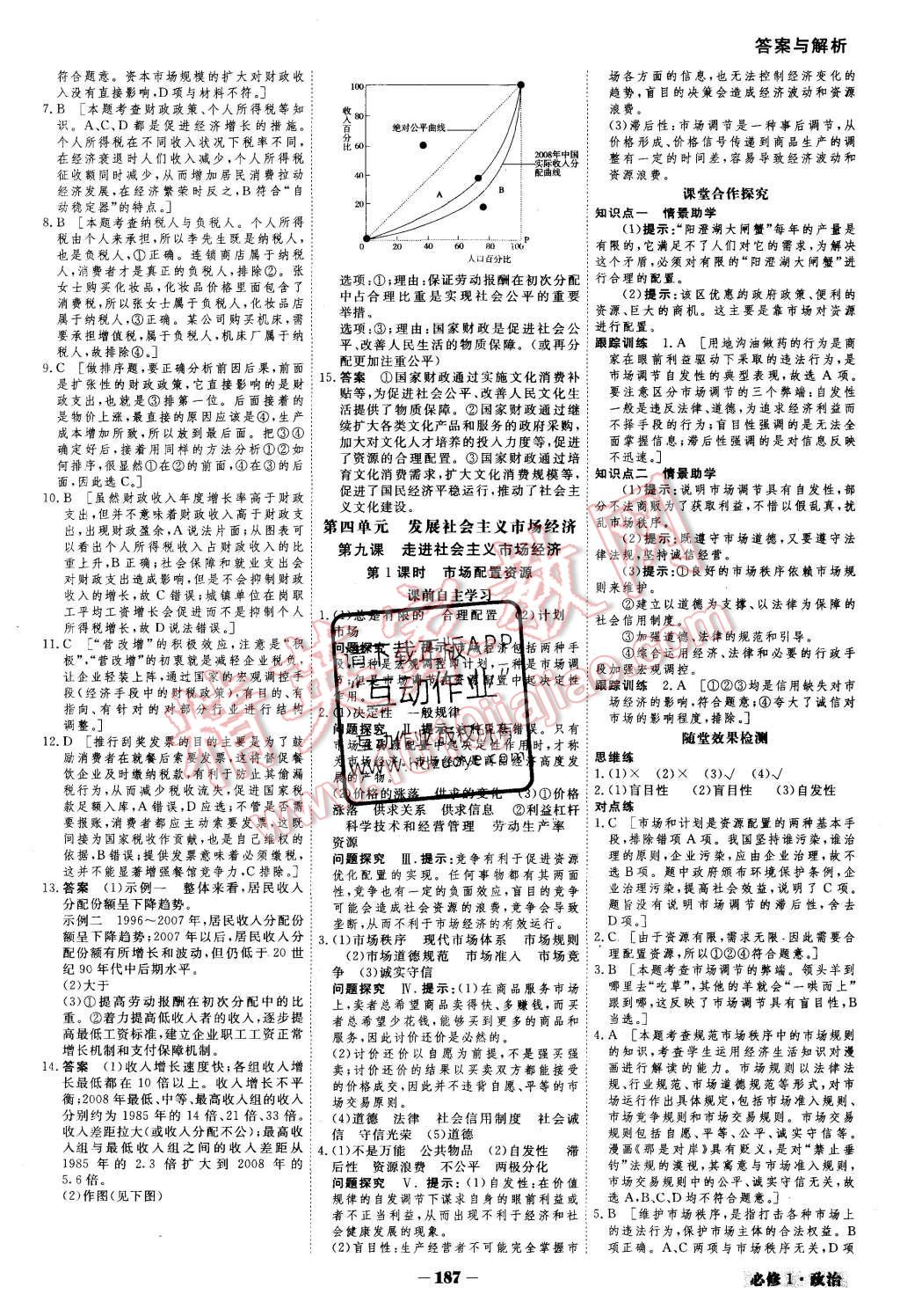 2015年金版教程高中新課程創(chuàng)新導(dǎo)學(xué)案政治必修1 第12頁