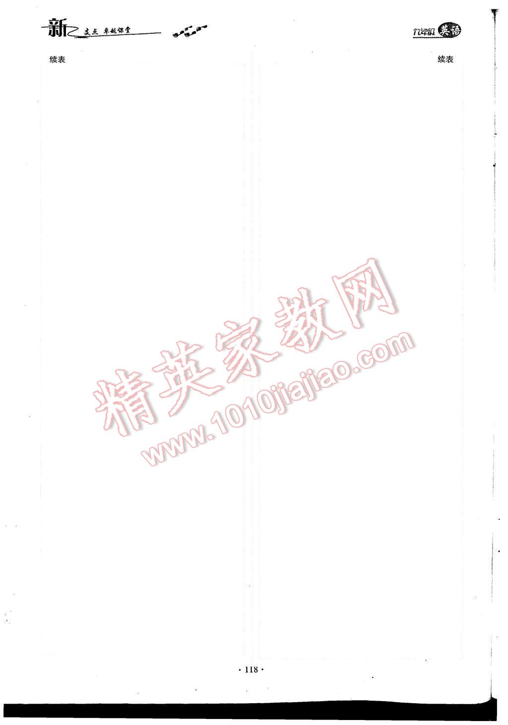 2015年新支點(diǎn)卓越課堂九年級(jí)英語全一冊(cè)人教版 Unit 12 Life is full of the unexpected第188頁