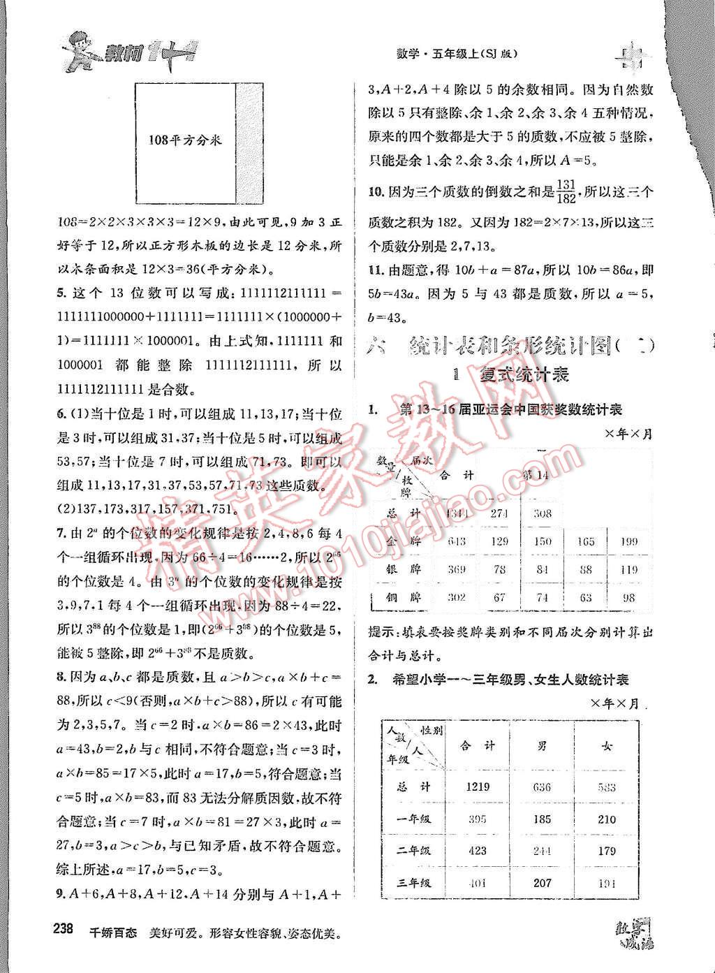 2015年教材1加1五年級(jí)數(shù)學(xué)上冊(cè)蘇教版 第24頁(yè)