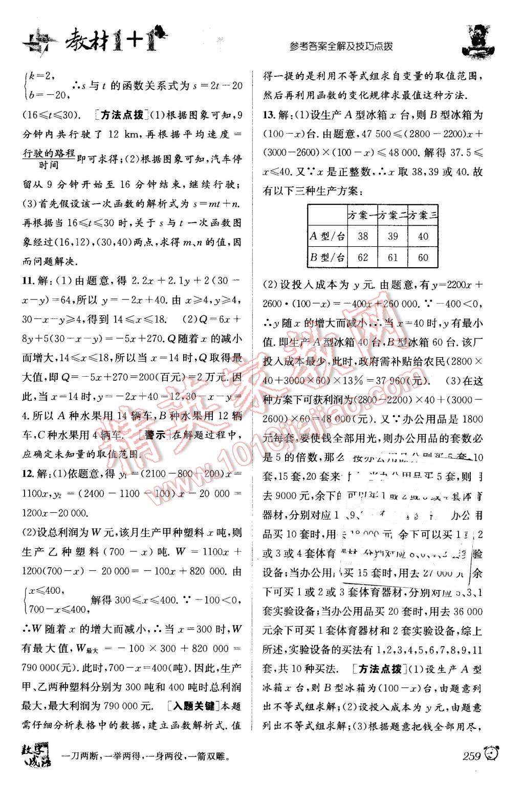 2015年教材1加1八年級數(shù)學(xué)上冊滬科版 第5頁