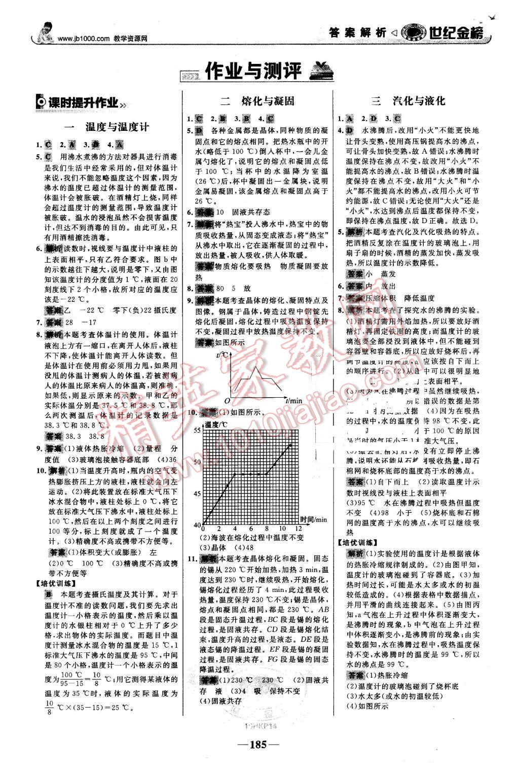 2015年世紀金榜金榜學案九年級物理全一冊滬科版 第22頁