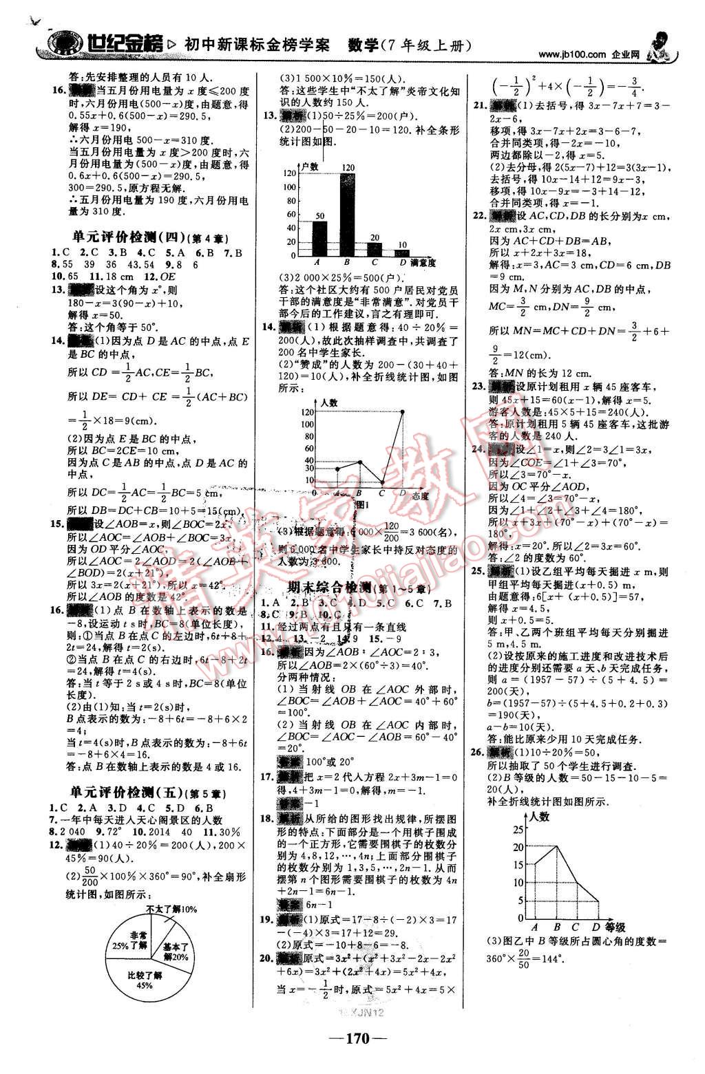 2015年世紀(jì)金榜金榜學(xué)案七年級(jí)數(shù)學(xué)上冊(cè)湘教版 第23頁(yè)