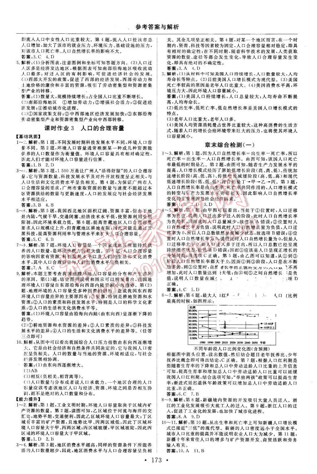 2015年高中同步創(chuàng)新課堂優(yōu)化方案地理必修2 第13頁