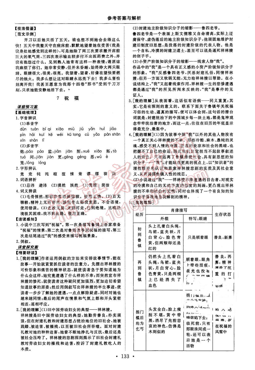 2015年高中同步創(chuàng)新課堂優(yōu)化方案語文必修3魯人版 第9頁