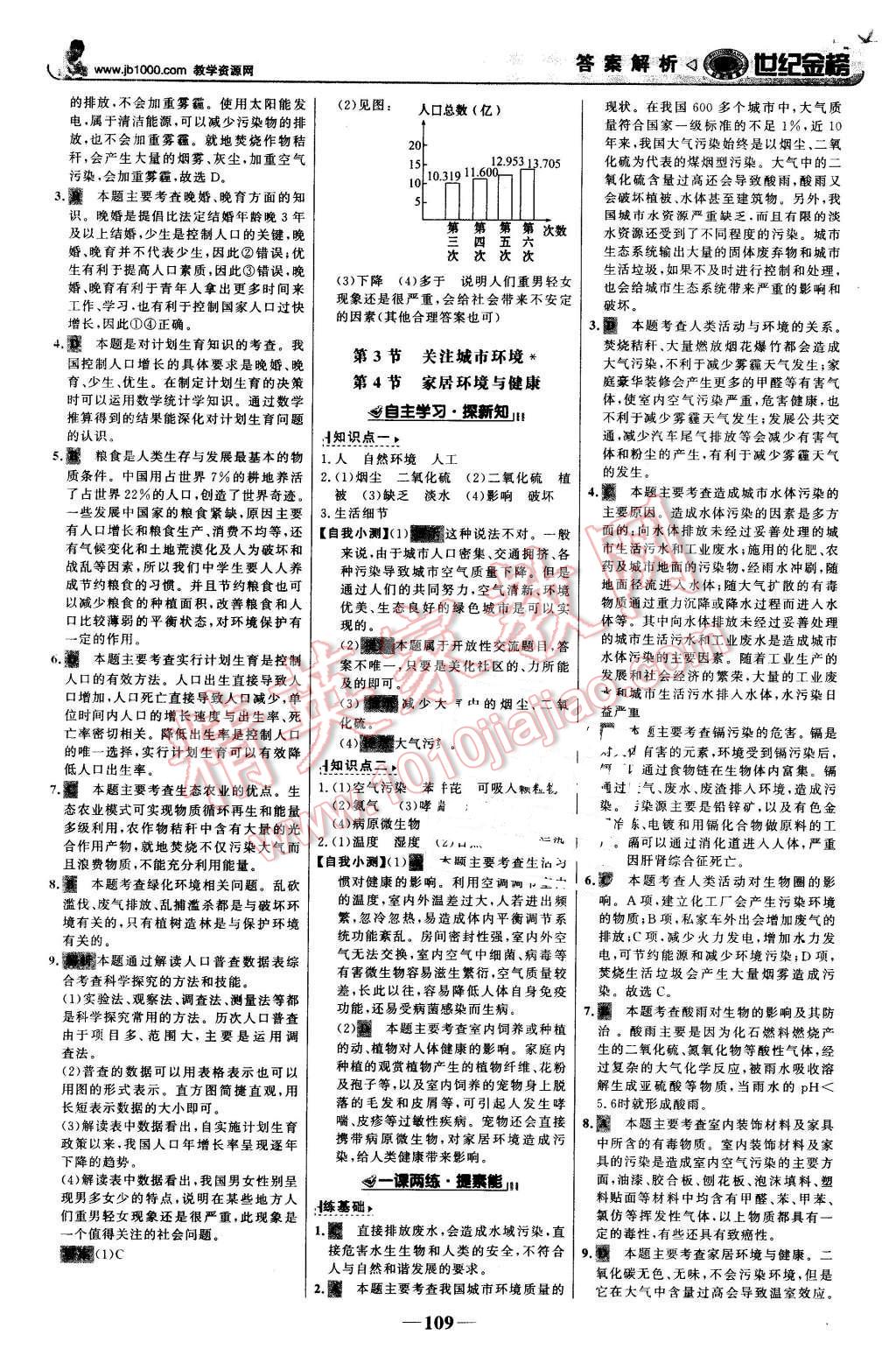 2016年世紀(jì)金榜金榜學(xué)案八年級(jí)生物下冊(cè)北師大版 第18頁