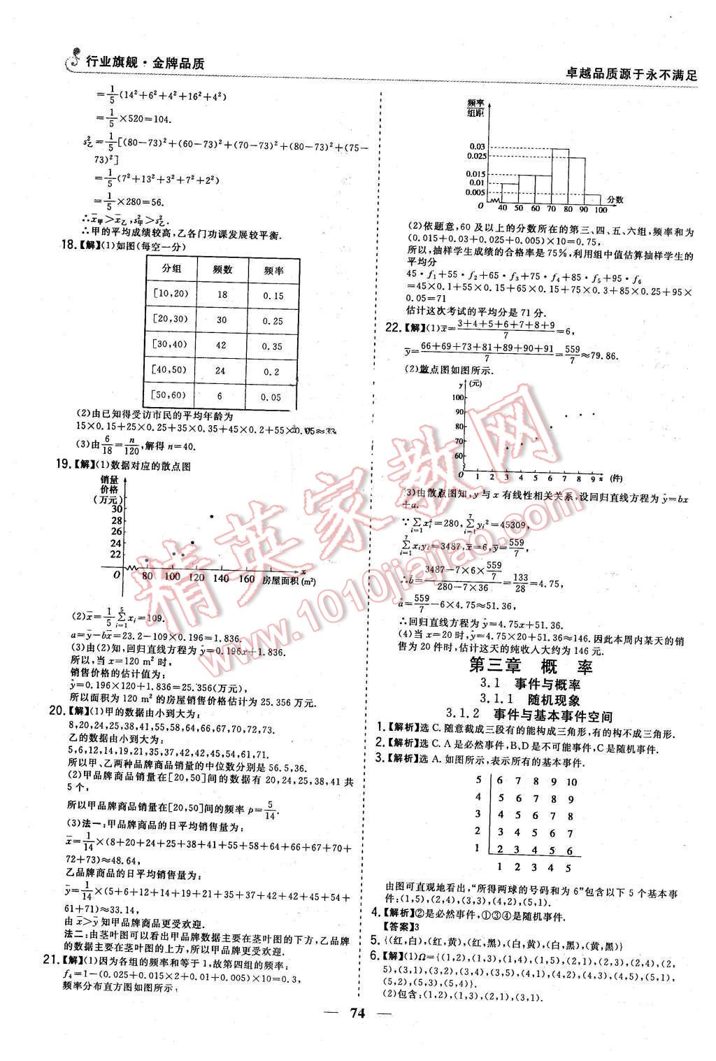 2015年高中同步學(xué)習(xí)講義優(yōu)化方案數(shù)學(xué)必修3 第10頁(yè)