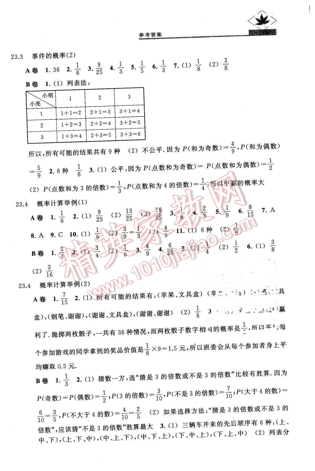 2016年名牌學(xué)校分層課課練八年級數(shù)學(xué)第二學(xué)期 第17頁