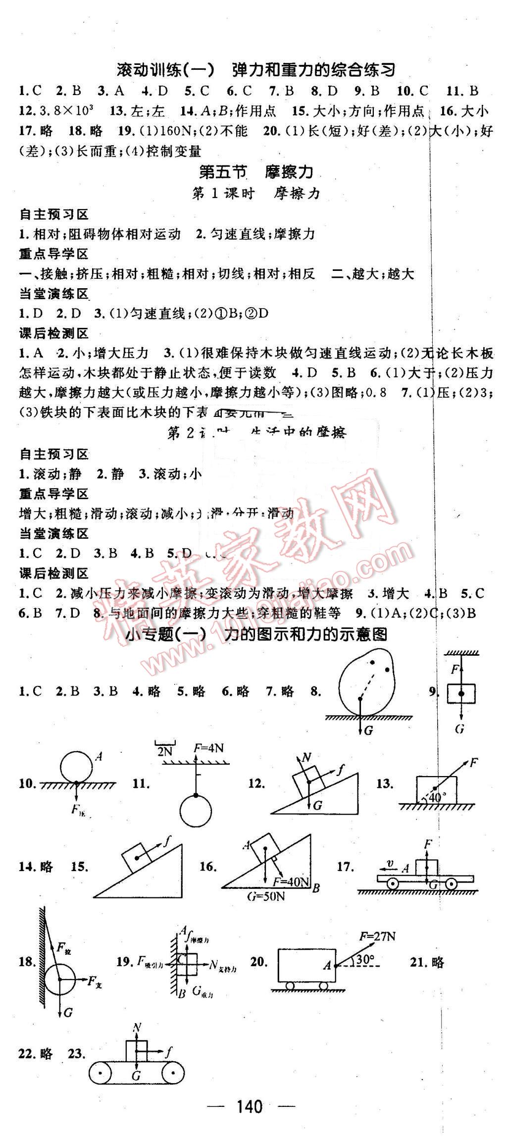 2016年精英新課堂八年級物理下冊教科版 第2頁