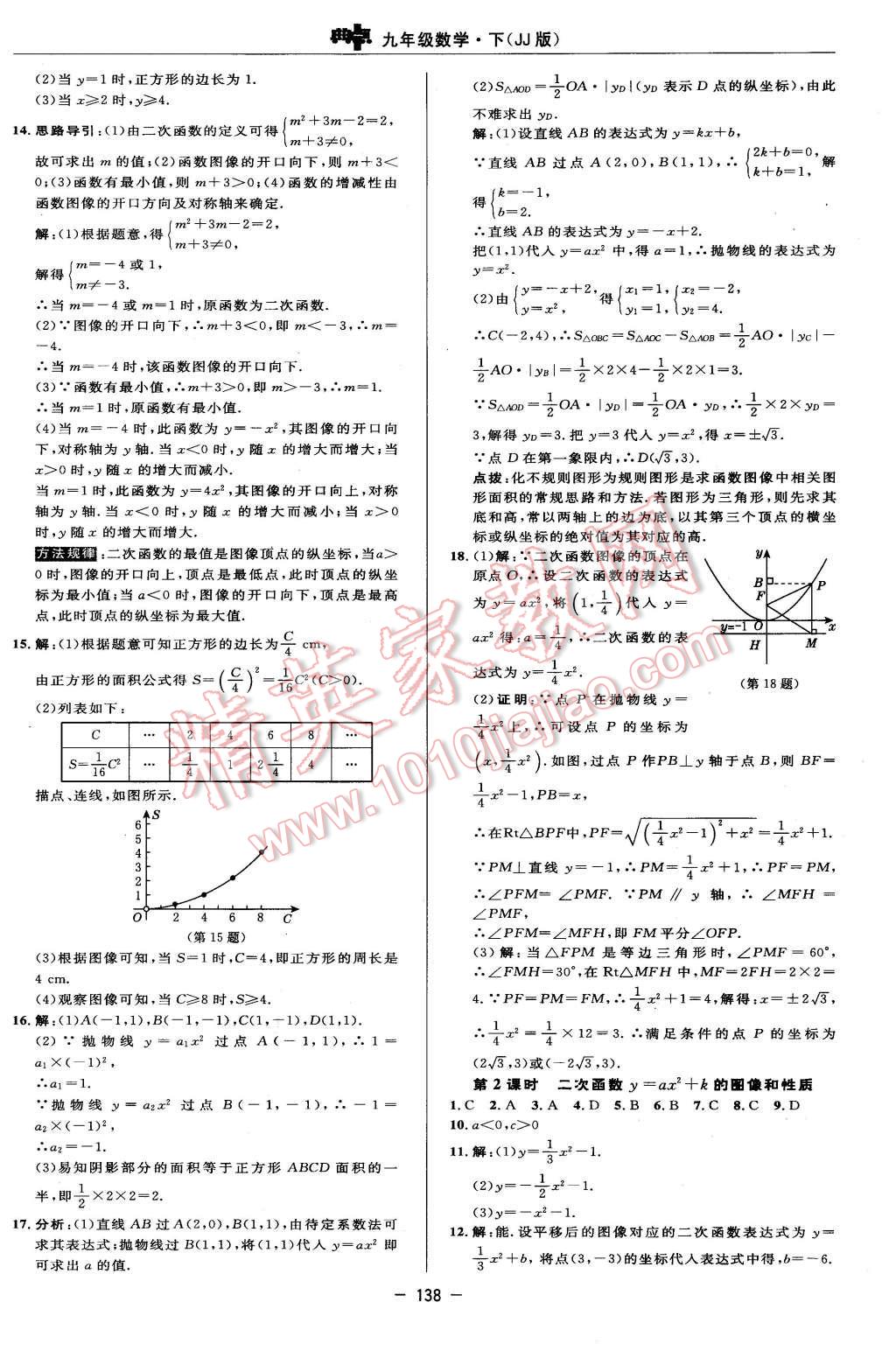 2016年綜合應(yīng)用創(chuàng)新題典中點(diǎn)九年級(jí)數(shù)學(xué)下冊(cè)冀教版 第20頁(yè)