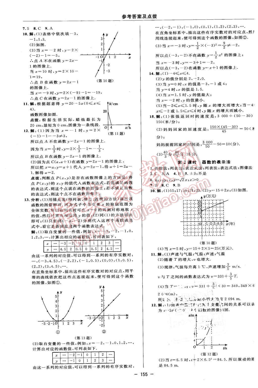 2016年綜合應(yīng)用創(chuàng)新題典中點八年級數(shù)學(xué)下冊冀教版 第17頁