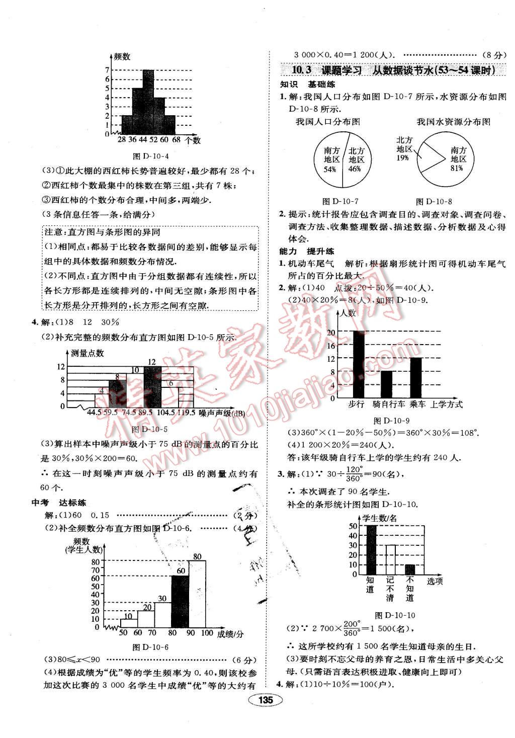 2016年中學(xué)教材全練七年級數(shù)學(xué)下冊人教版 第35頁