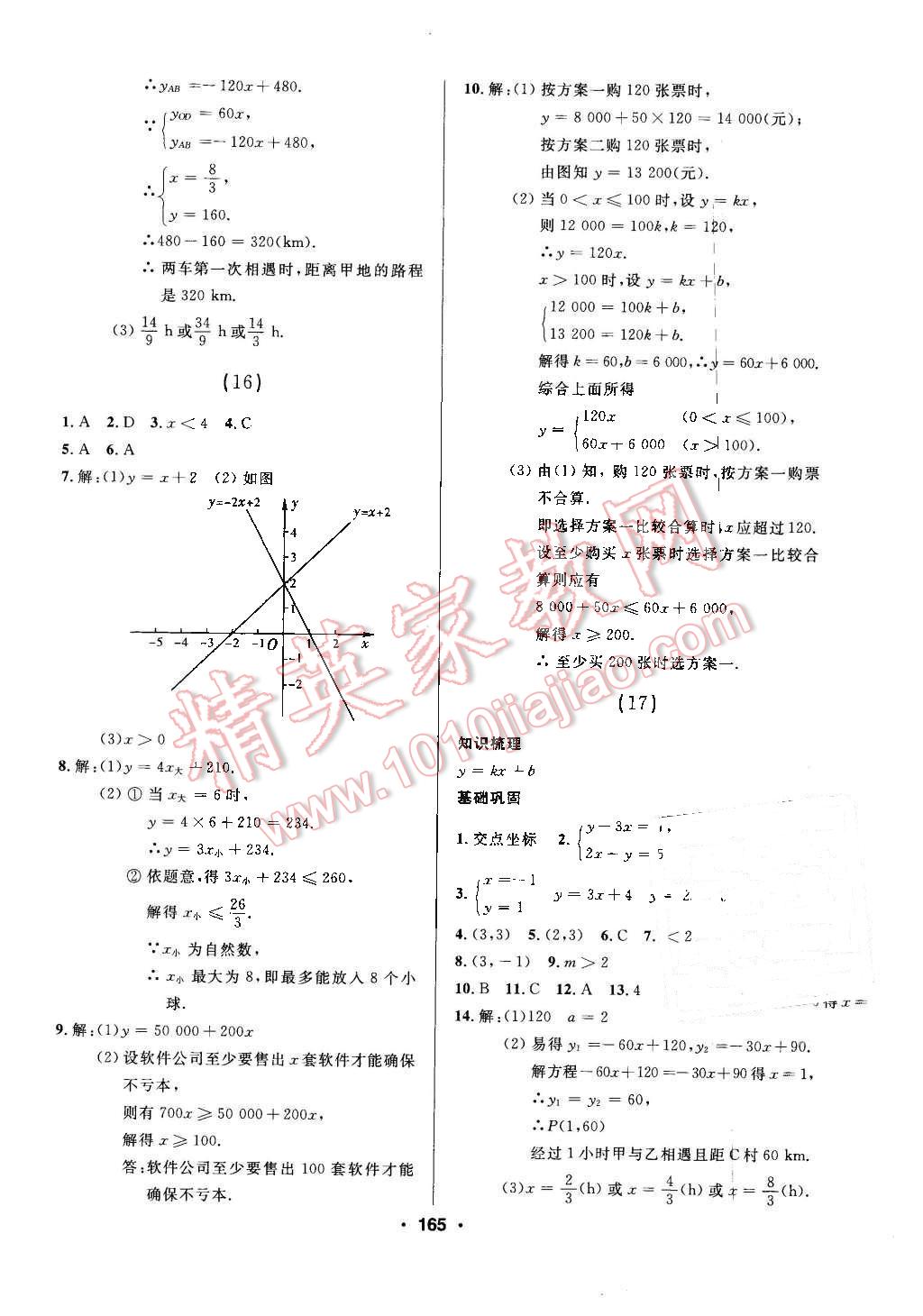 2016年試題優(yōu)化課堂同步八年級(jí)數(shù)學(xué)下冊(cè)人教版 第13頁