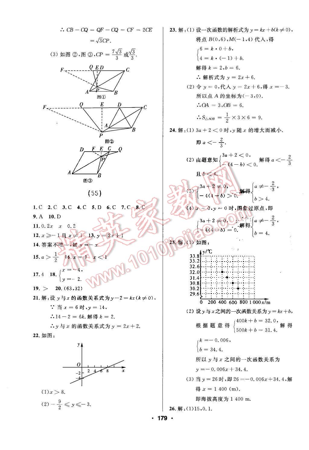 2016年試題優(yōu)化課堂同步八年級數(shù)學(xué)下冊人教版 第27頁