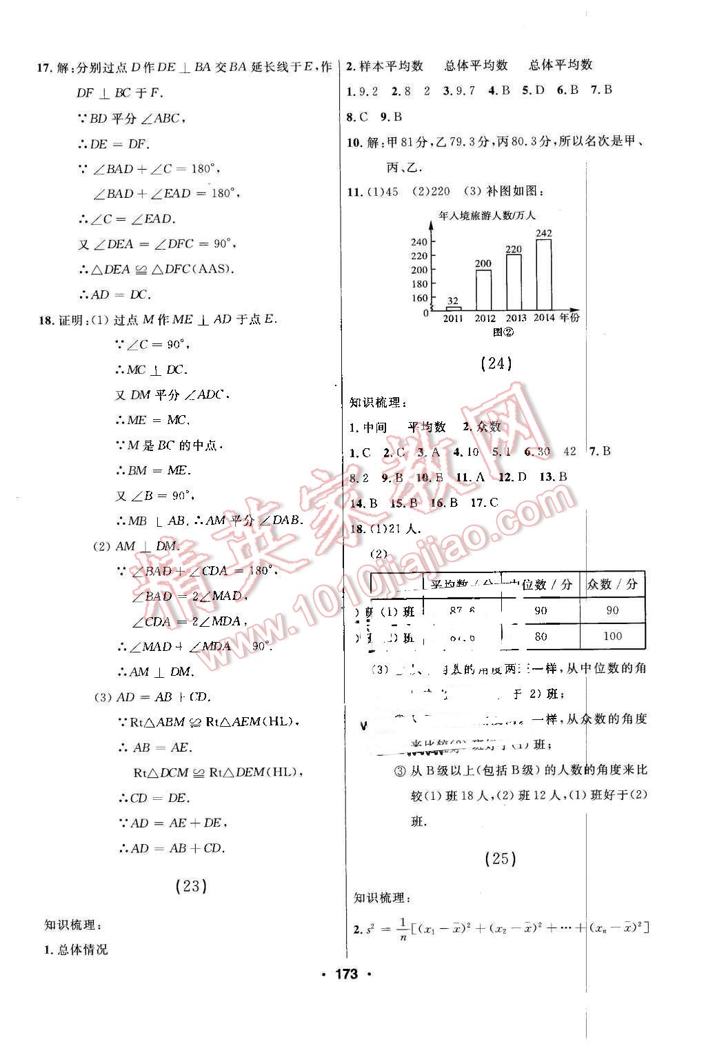 2016年试题优化课堂同步七年级数学下册人教版 第13页