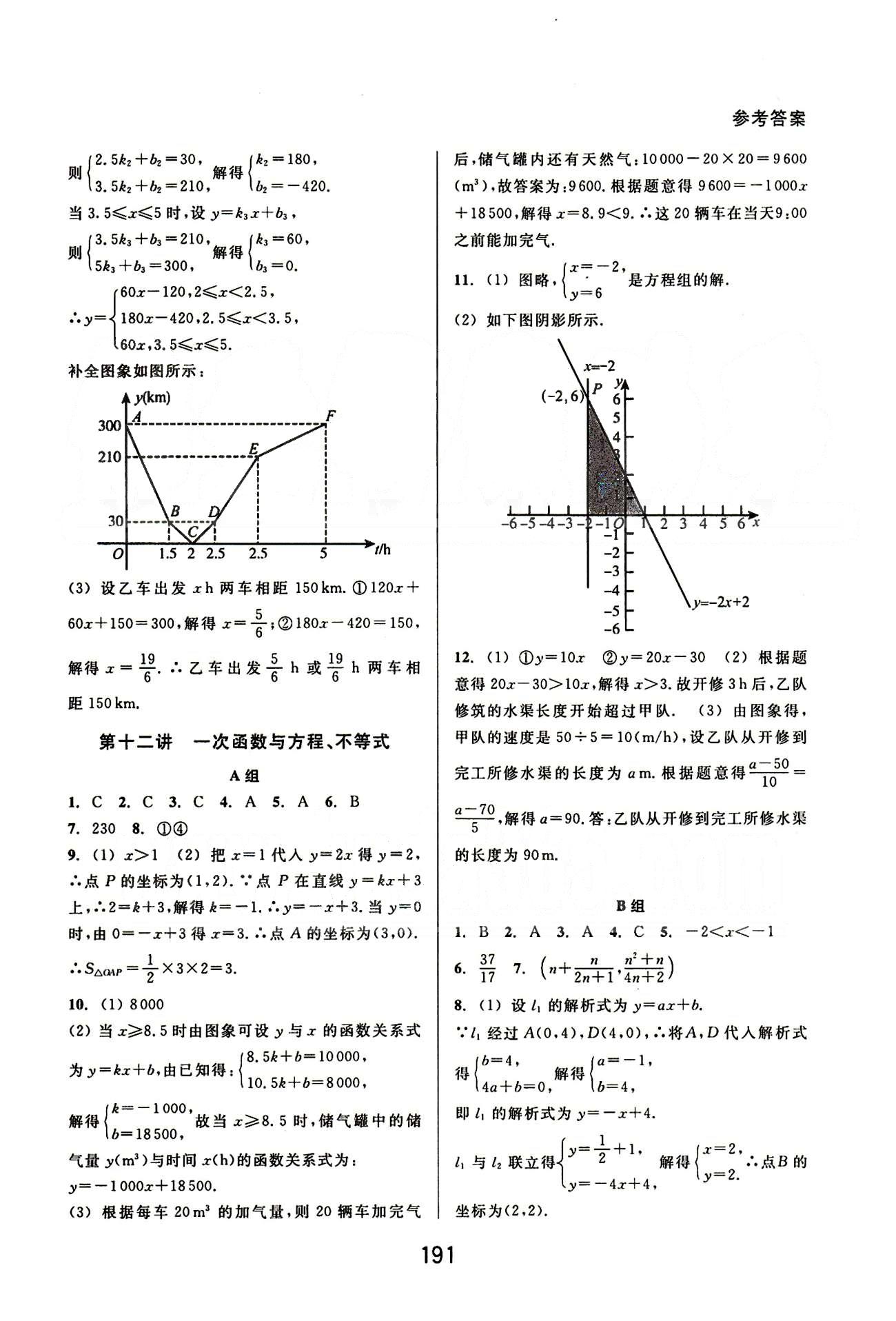 尖子生培優(yōu)教材八年級數(shù)學(xué)下冊精編版 基礎(chǔ)鞏固篇 [14]