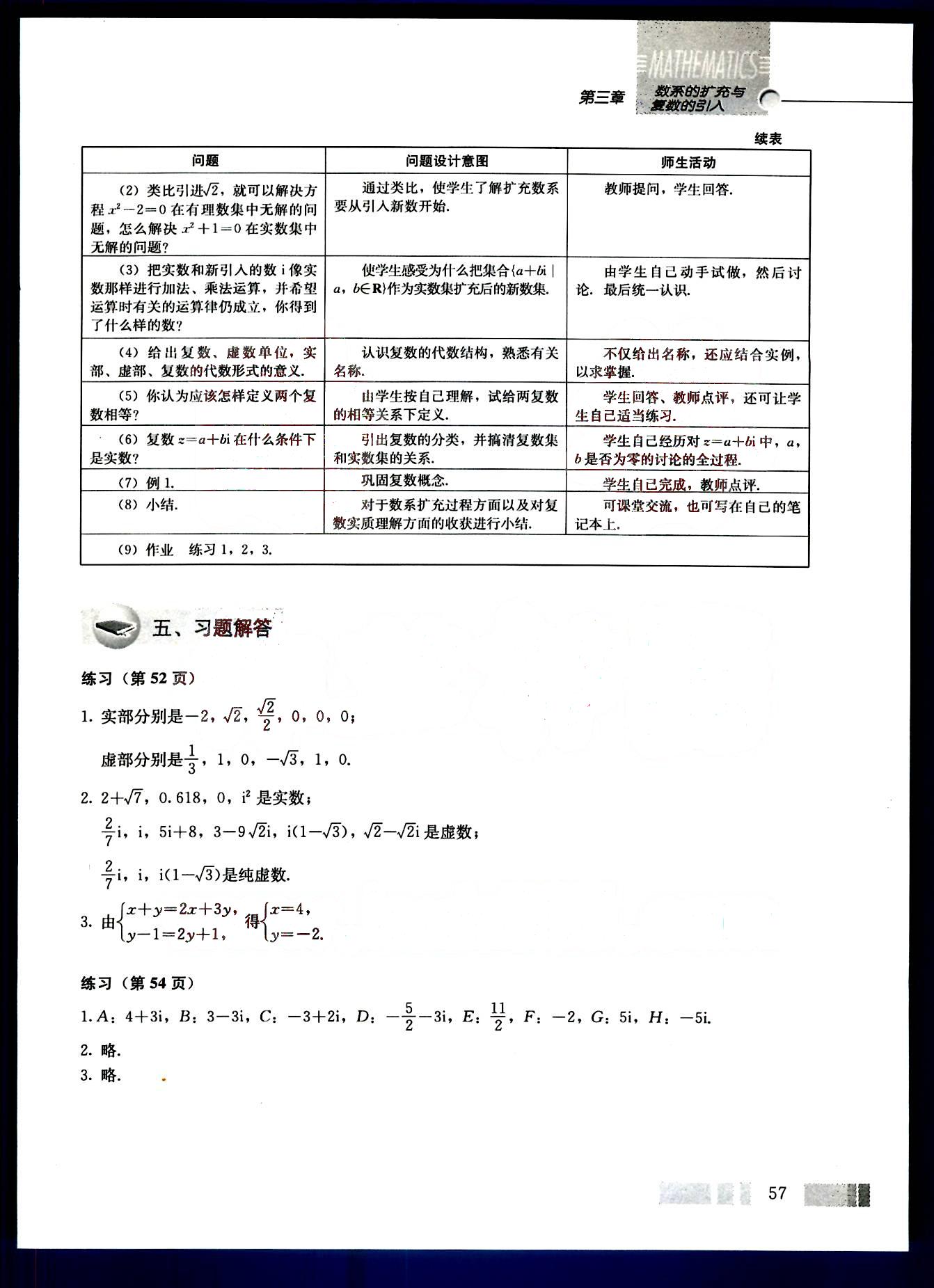 課本高中數(shù)學(xué)-選修1-2-人教版人民教育出版社 第6部分 [1]