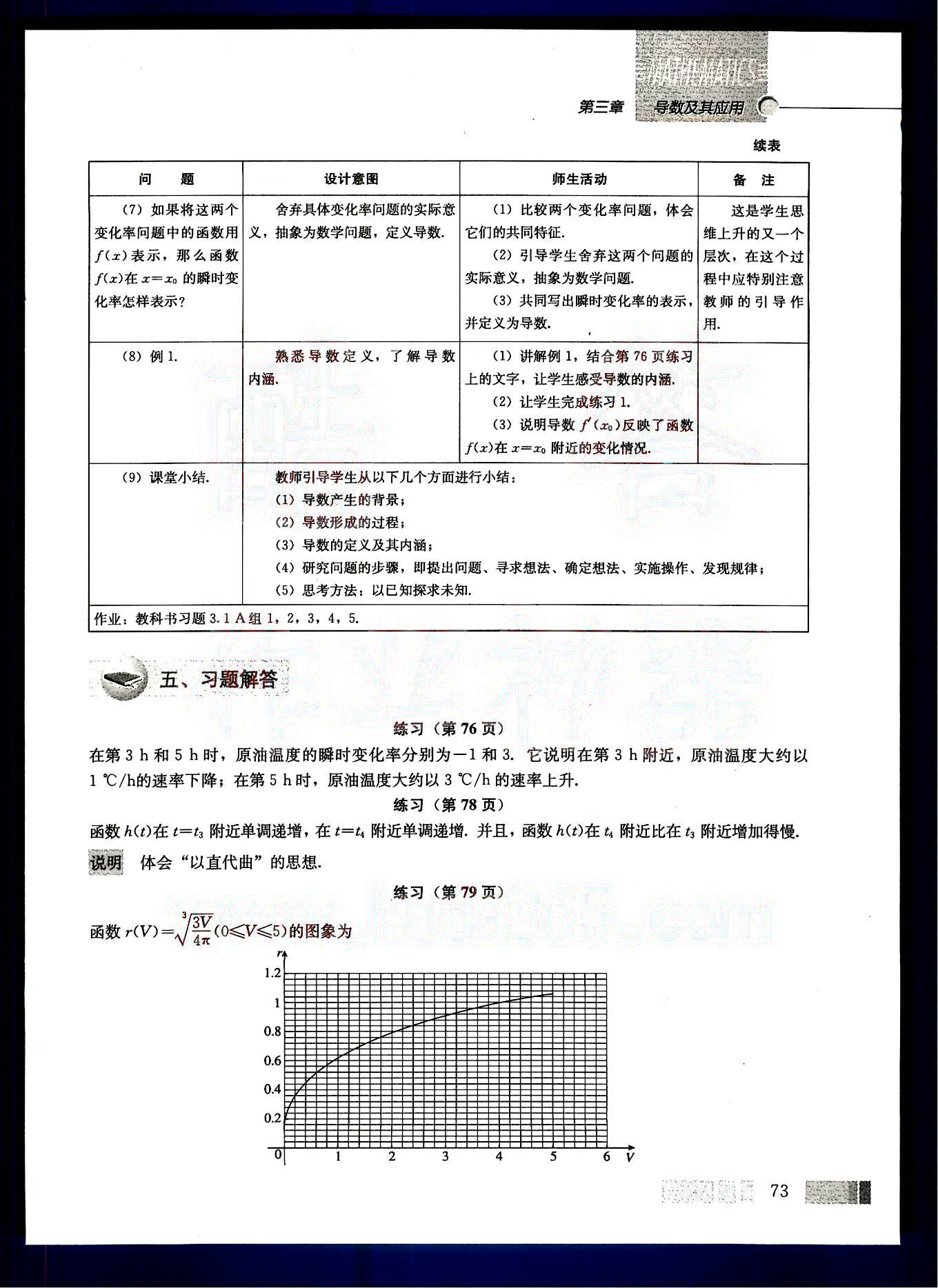 課本高中數(shù)學(xué)-選修1-1-人教版人民教育出版社 第8部分 [3]