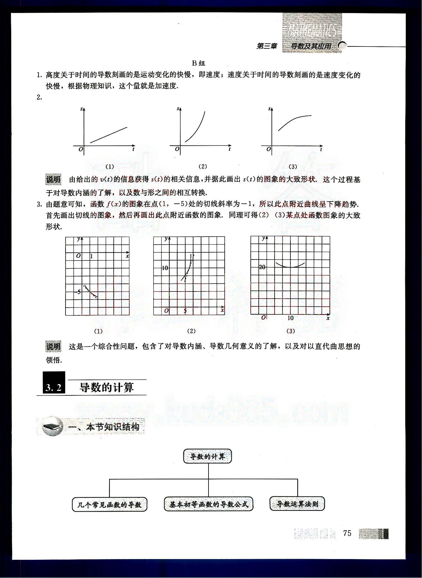 課本高中數(shù)學(xué)-選修1-1-人教版人民教育出版社 第8部分 [5]