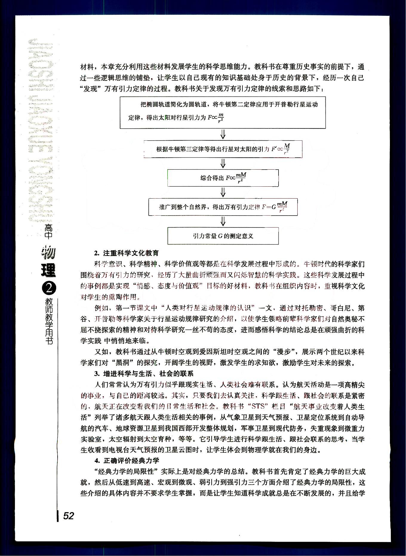 課本高中物理 必修2 人教版人民教育出版社1 第17部分 [5]