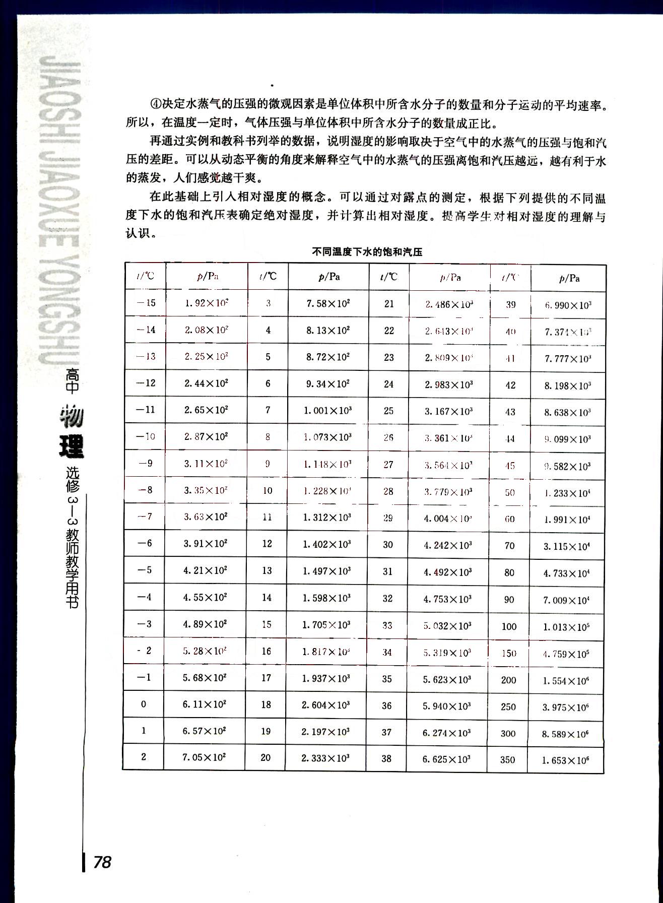 课本高中物理 选修3-3 人教版人民教育出版社 第17部分 [2]