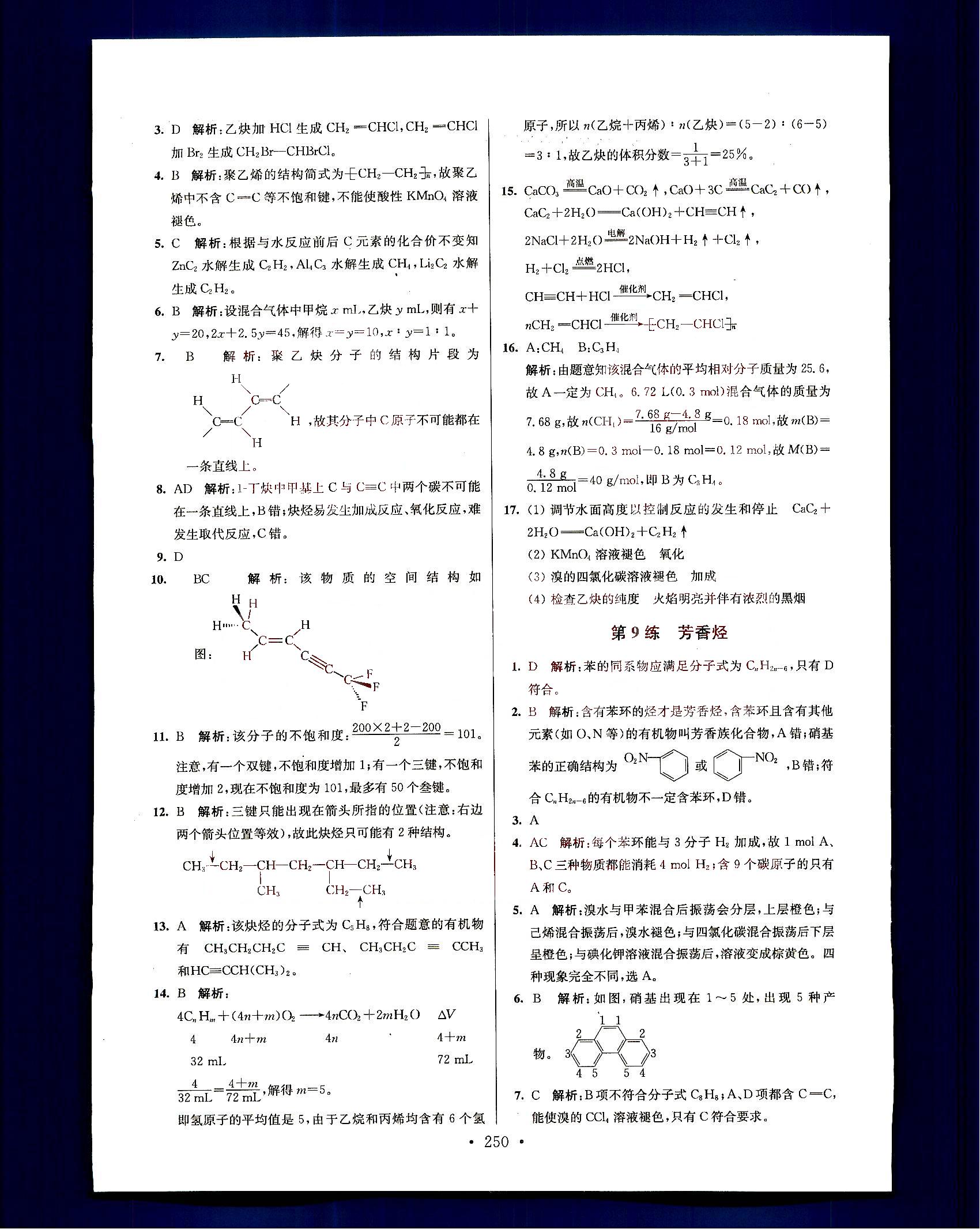 小題狂做-高中化學-大全集南京大學出版社高考 第15部分 [2]