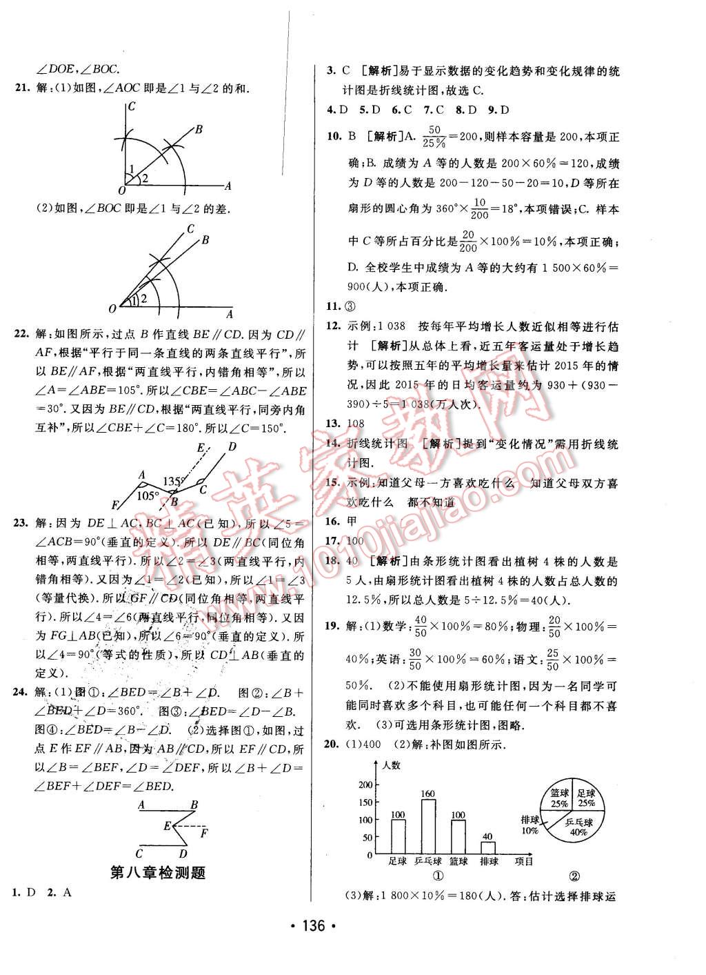 2016年同行學(xué)案六年級(jí)數(shù)學(xué)下冊(cè)魯教版 第24頁(yè)