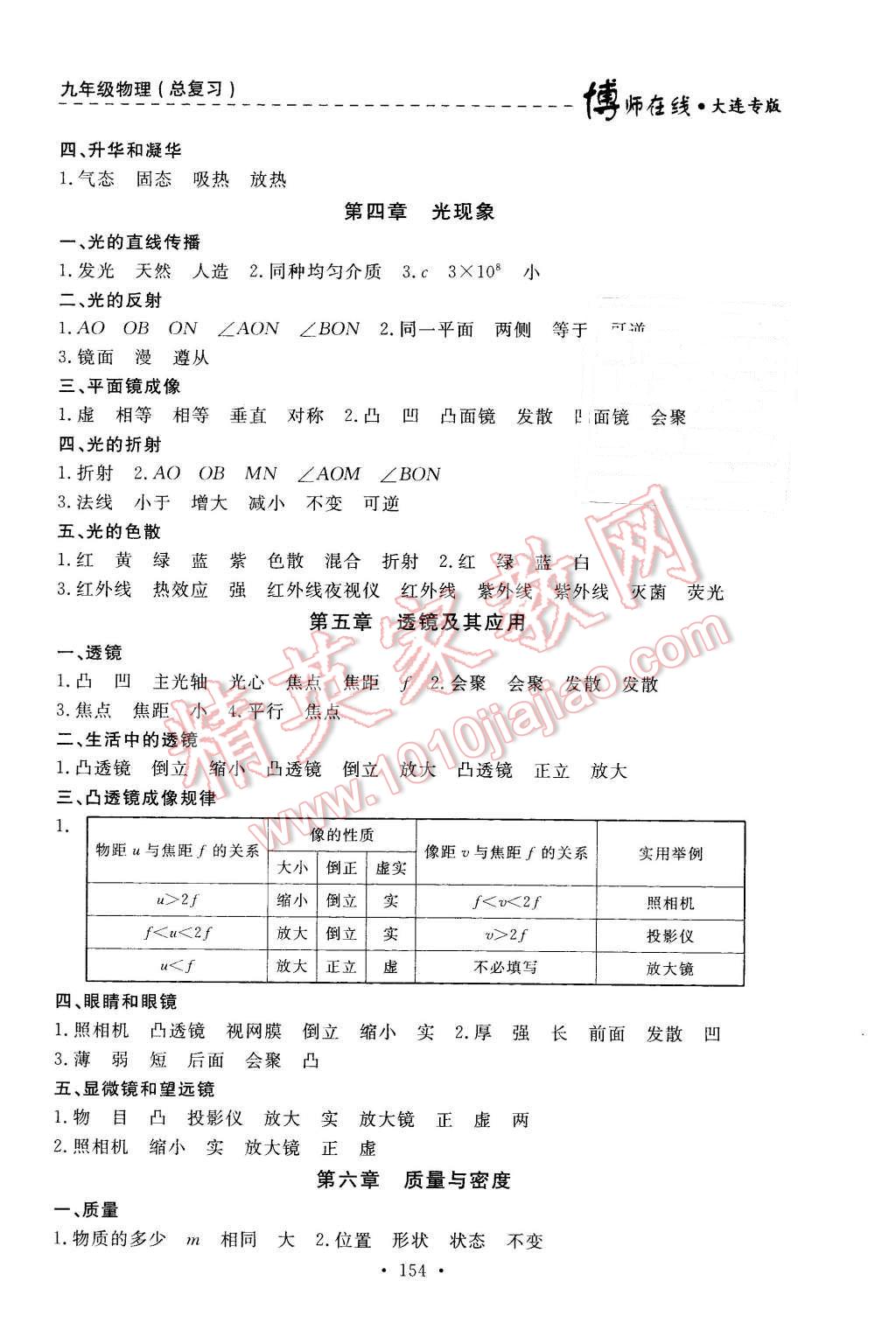 2015年博師在線九年級(jí)物理全一冊(cè)大連專版 第2頁