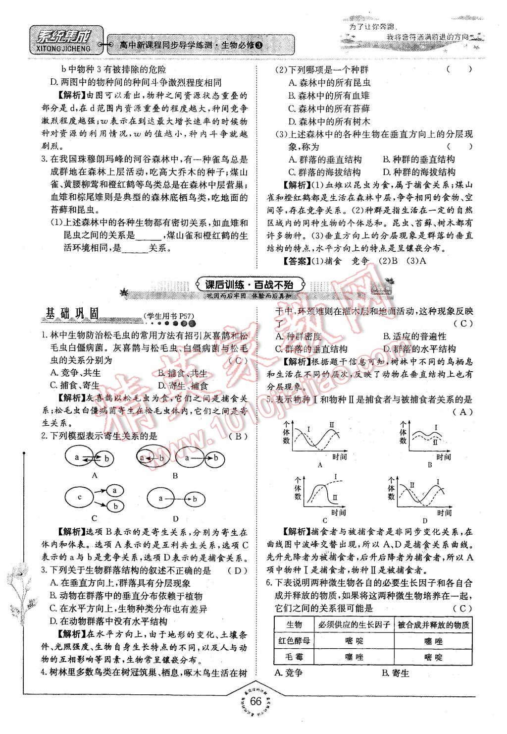 2015年系統(tǒng)集成高中新課程同步導(dǎo)學(xué)練測物理必修1 第15頁