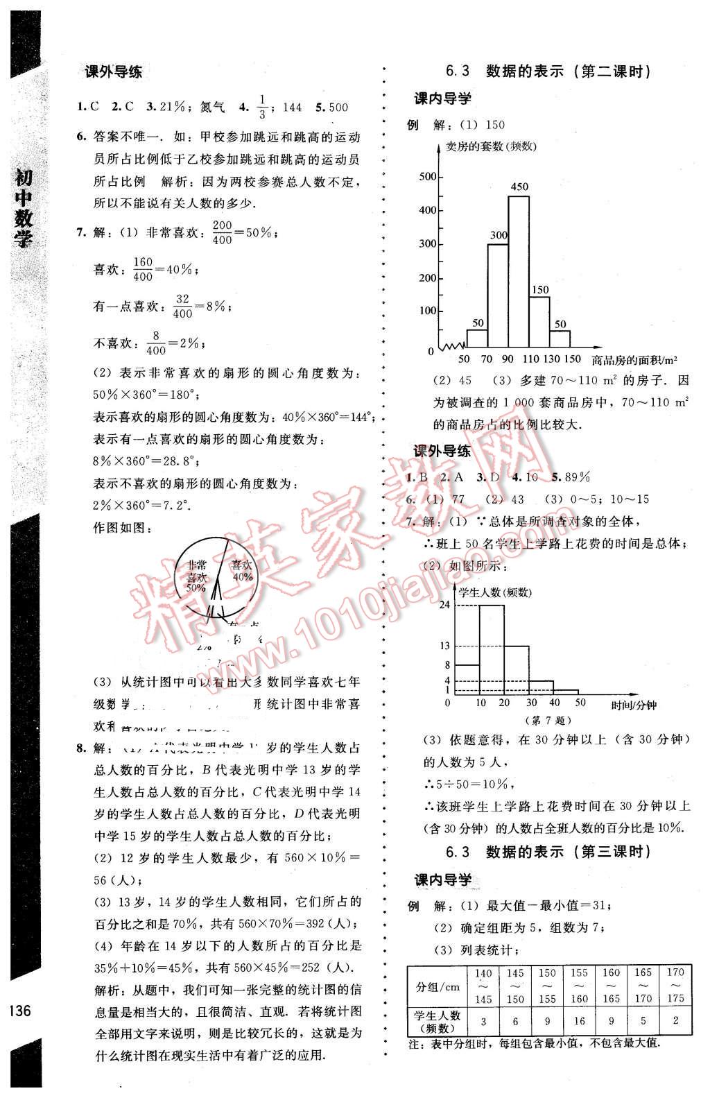 2015年新課標(biāo)同步單元練習(xí)七年級數(shù)學(xué)上冊北師大版 第22頁