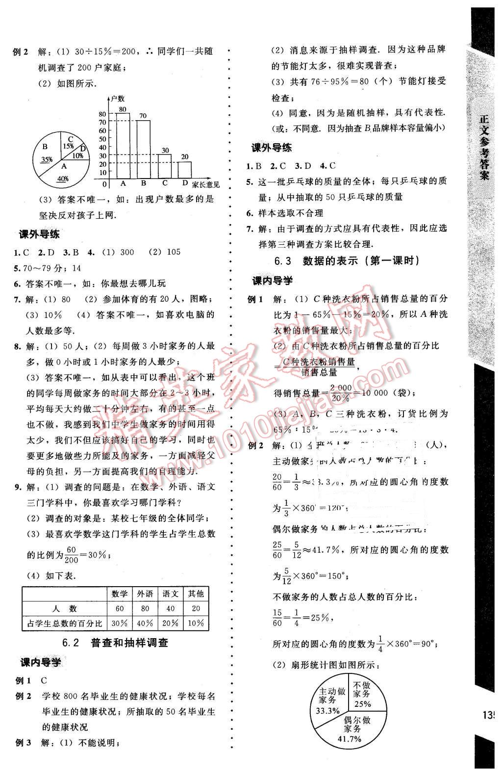 2015年新課標(biāo)同步單元練習(xí)七年級(jí)數(shù)學(xué)上冊(cè)北師大版 第21頁