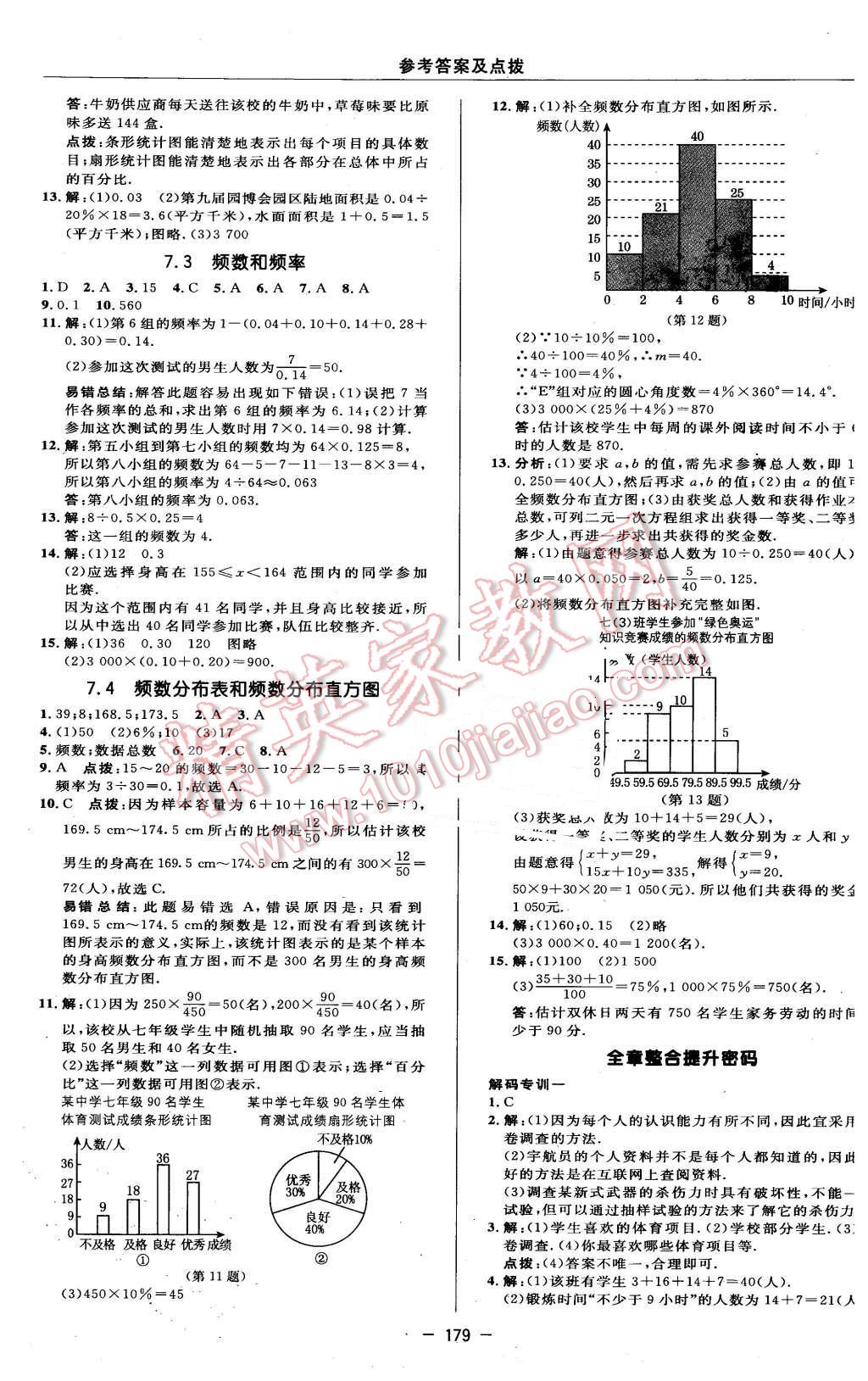 2016年綜合應(yīng)用創(chuàng)新題典中點(diǎn)八年級(jí)數(shù)學(xué)下冊(cè)蘇科版 第9頁(yè)