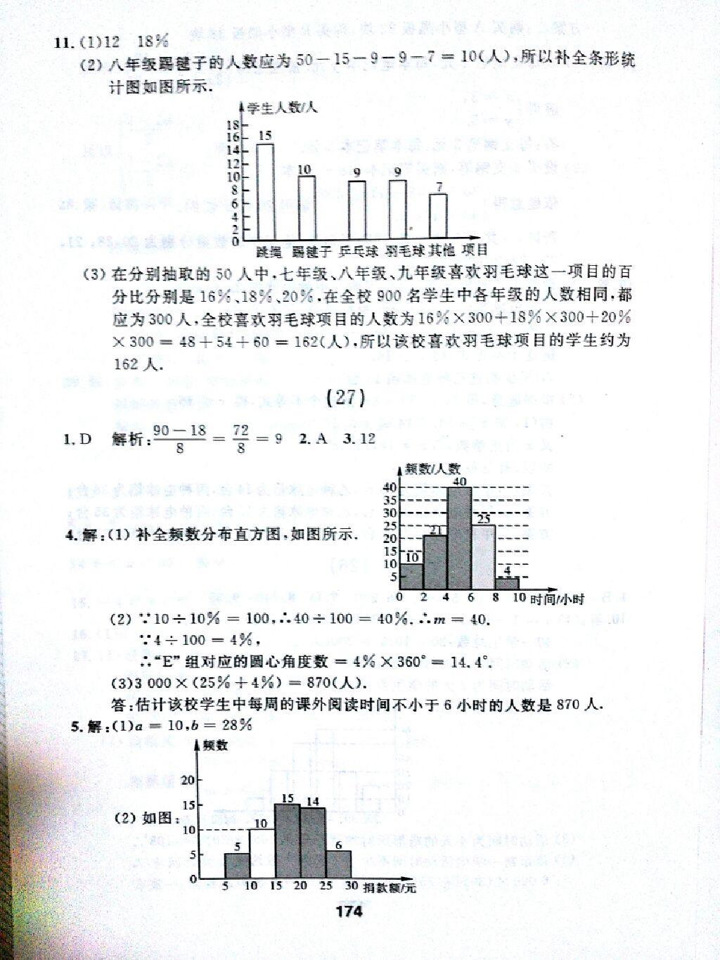 2015年試題優(yōu)化課堂同步七年級數(shù)學(xué)下冊人教版 第96頁