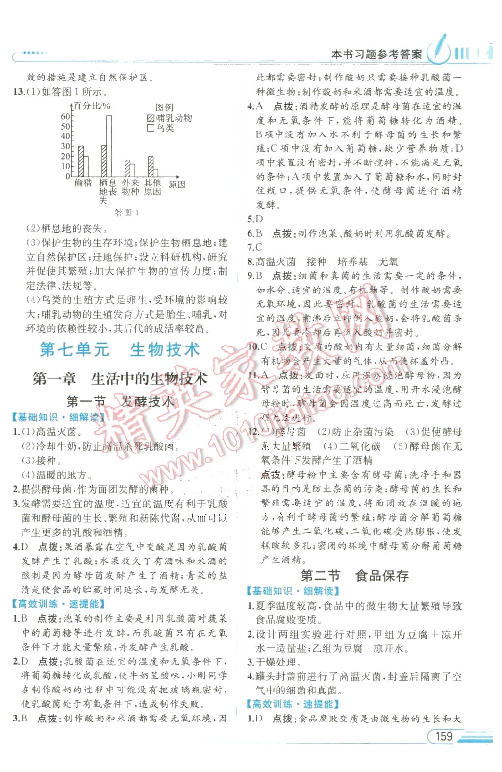 2016年教材解讀八年級生物學(xué)下冊濟(jì)南版 第17頁