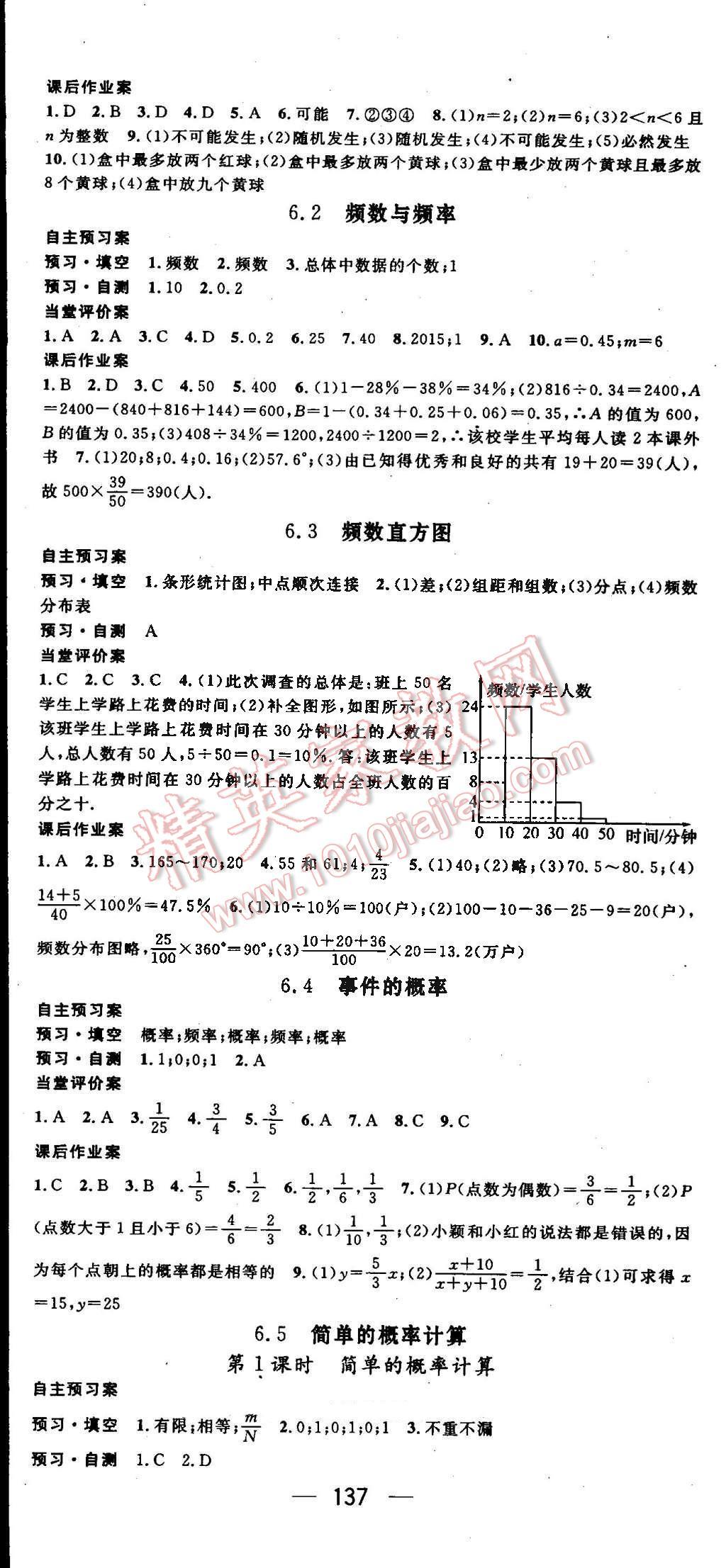 2015年名師測控九年級數(shù)學(xué)下冊青島版 第11頁