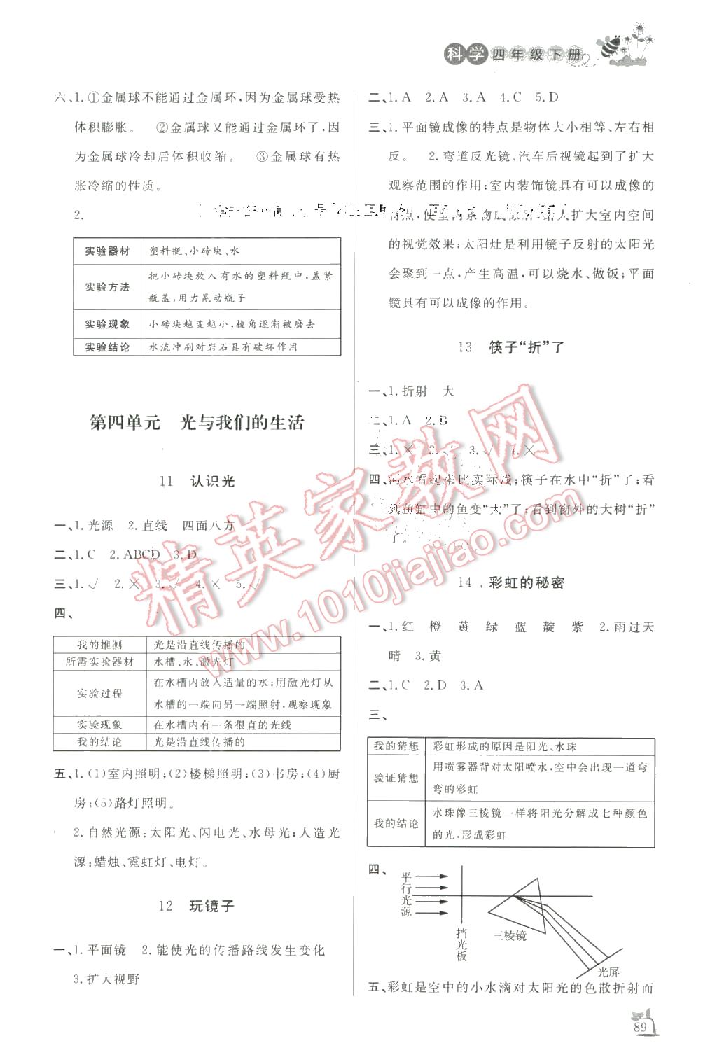 2016年南粤学典学考精练八年级思想品德下册北师大版 第5页