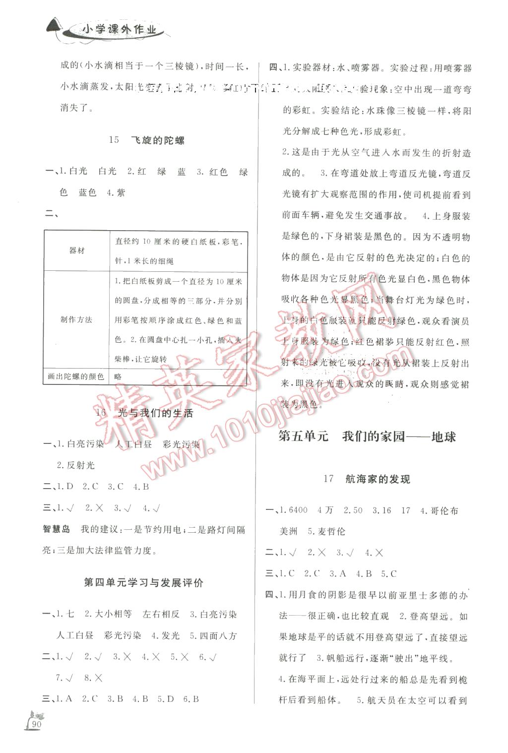 2016年南粤学典学考精练八年级思想品德下册北师大版 第6页