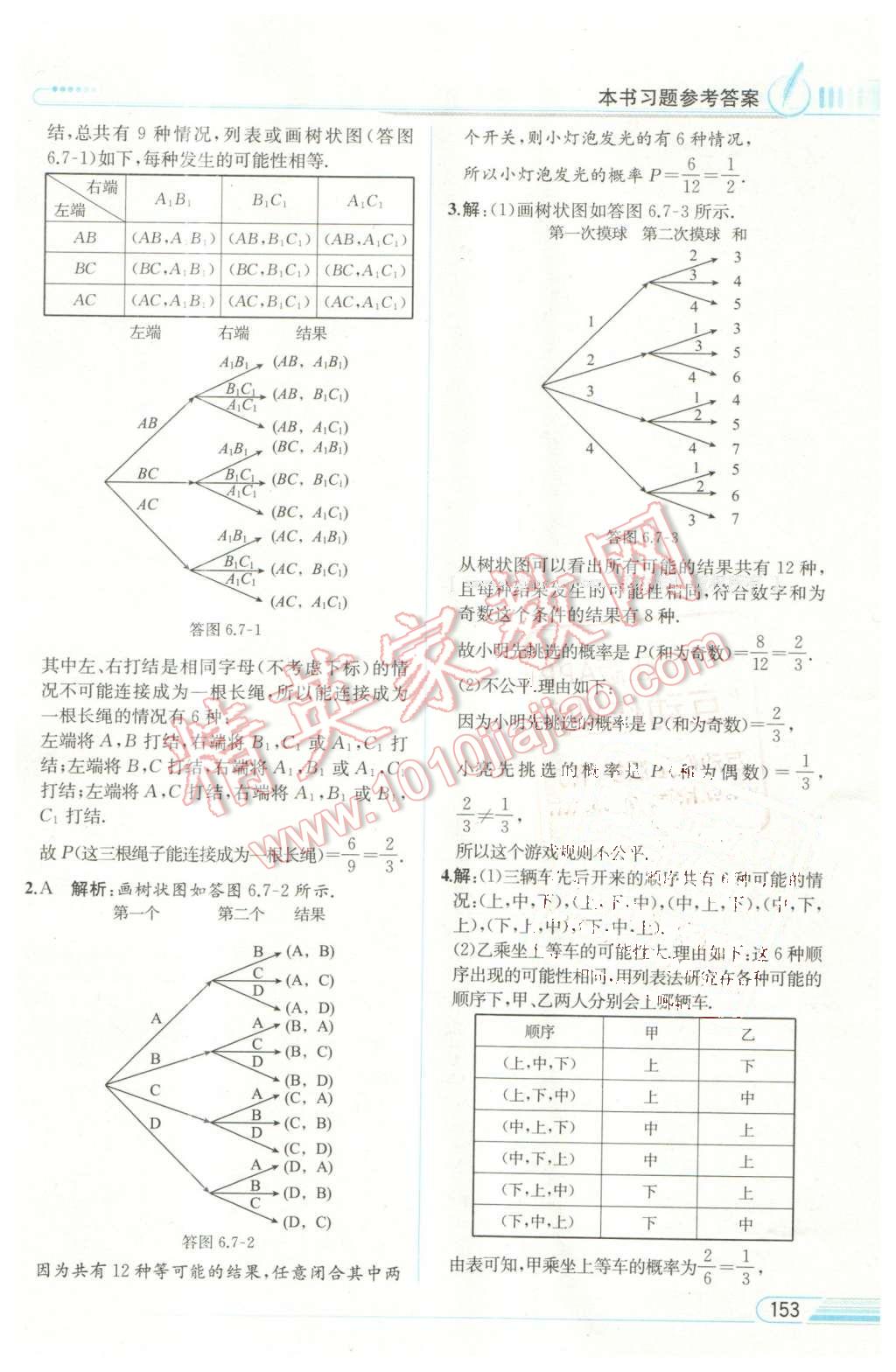 2016年教材解讀九年級(jí)數(shù)學(xué)下冊(cè)青島版 第20頁