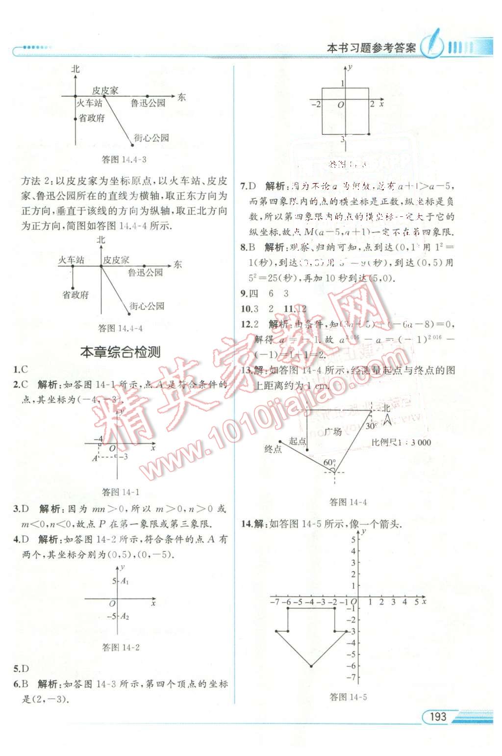 2016年教材解讀七年級數(shù)學(xué)下冊青島版 第30頁