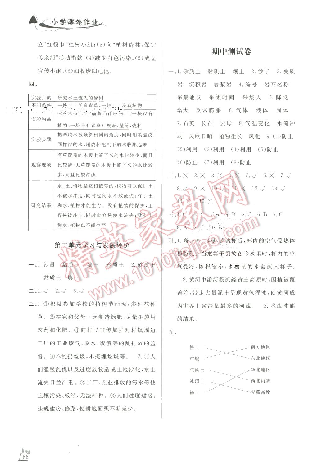 2016年南粤学典学考精练八年级思想品德下册北师大版 第4页