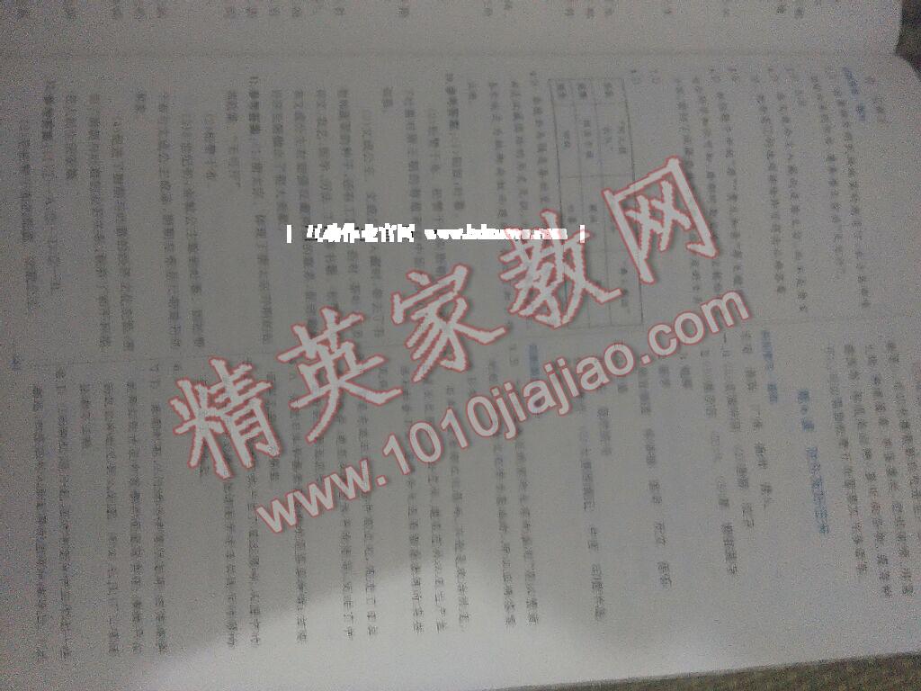 2015年初中同步測控優(yōu)化設(shè)計(jì)七年級中國歷史下冊人教版 第24頁