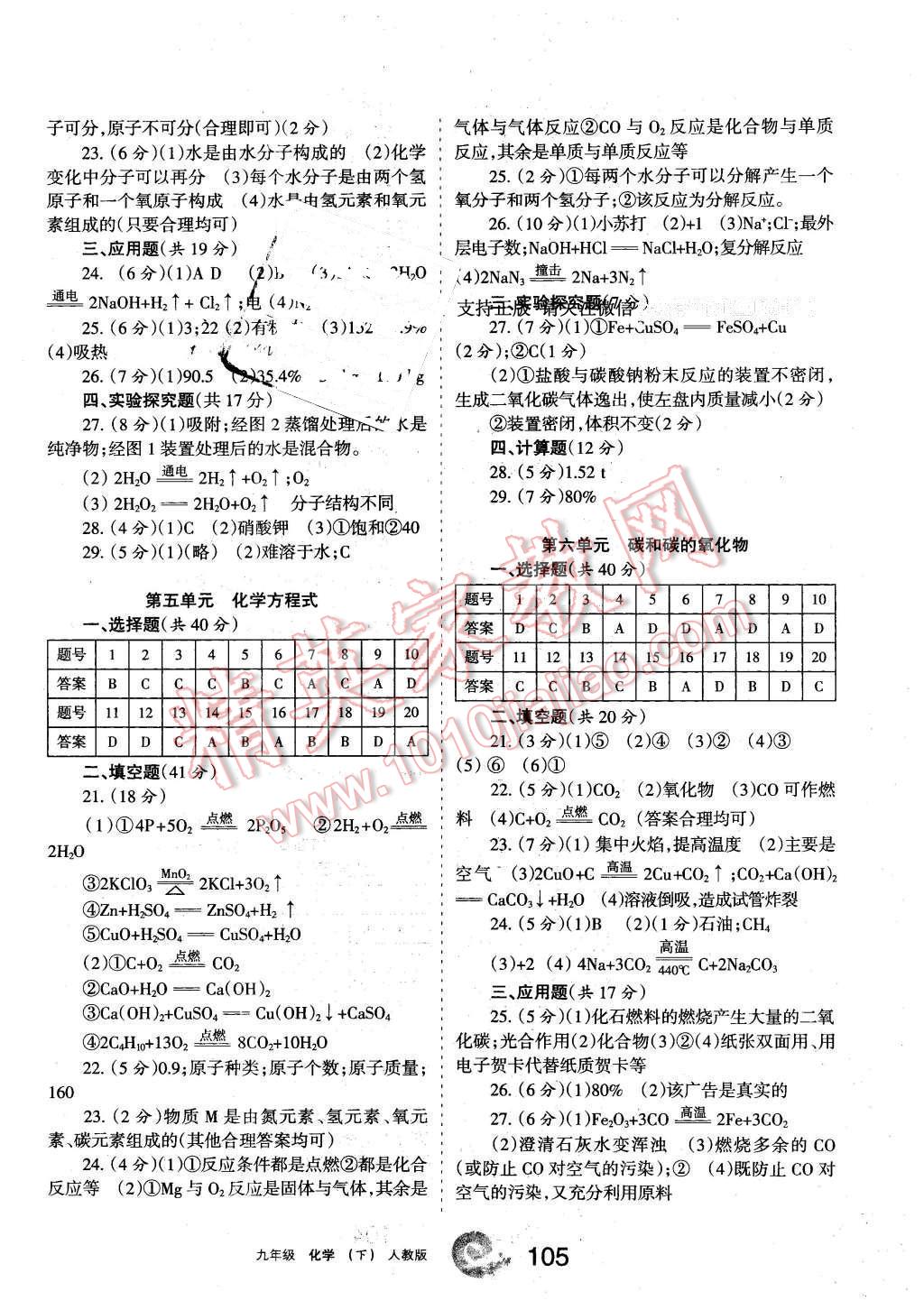 2016年學(xué)習(xí)之友九年級(jí)化學(xué)下冊(cè)人教版 第5頁