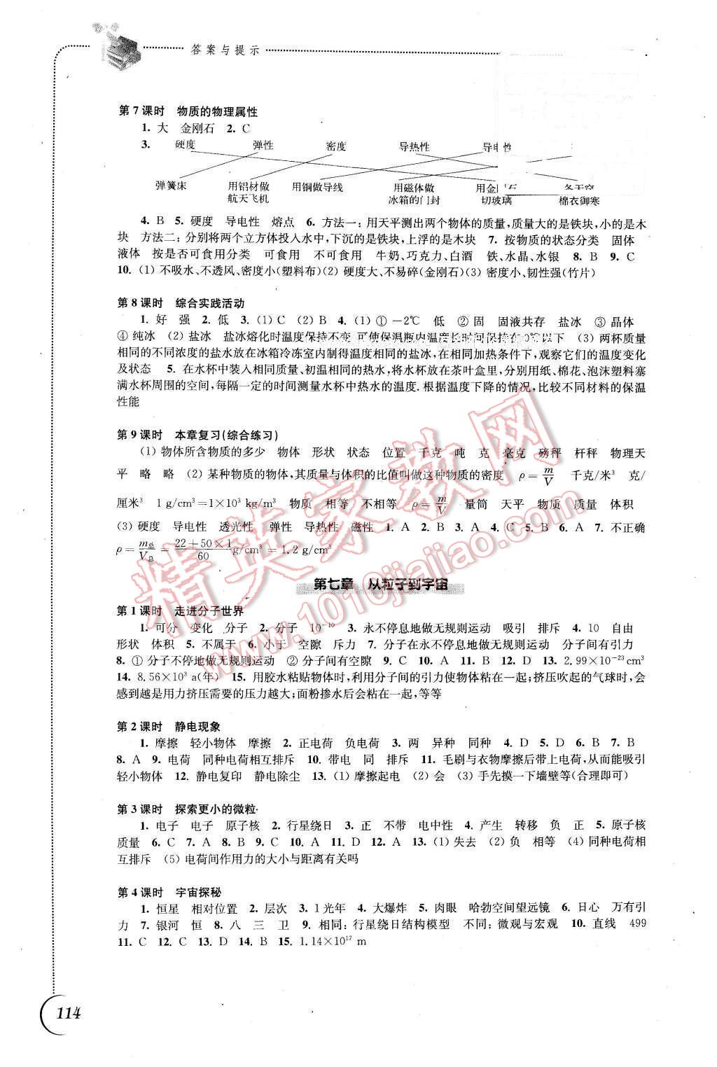 2016年同步練習(xí)八年級物理下冊蘇科版江蘇鳳凰科學(xué)技術(shù)出版社 第2頁