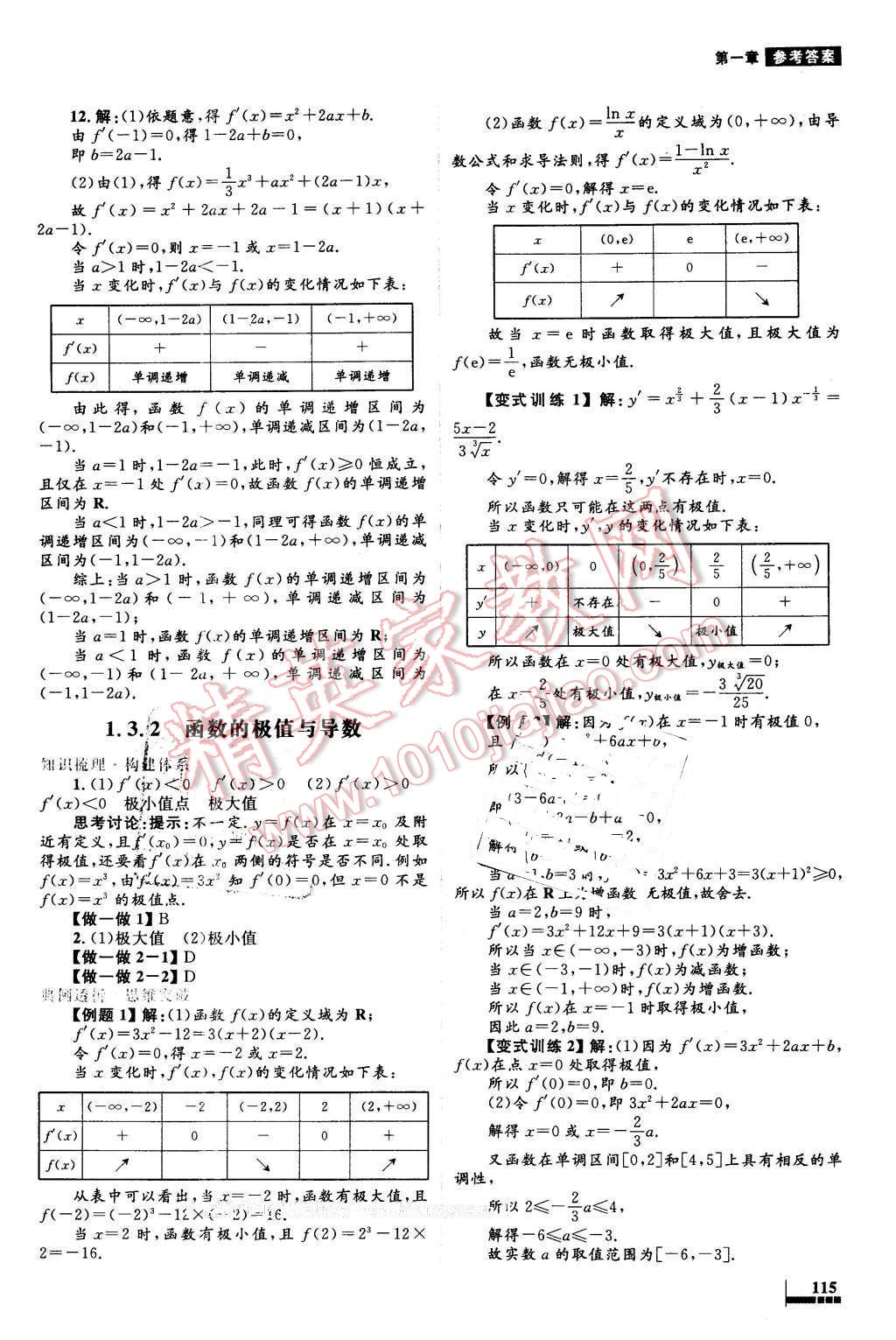 2016年高中同步測控優(yōu)化設(shè)計數(shù)學(xué)選修2-2人教A版X 第9頁